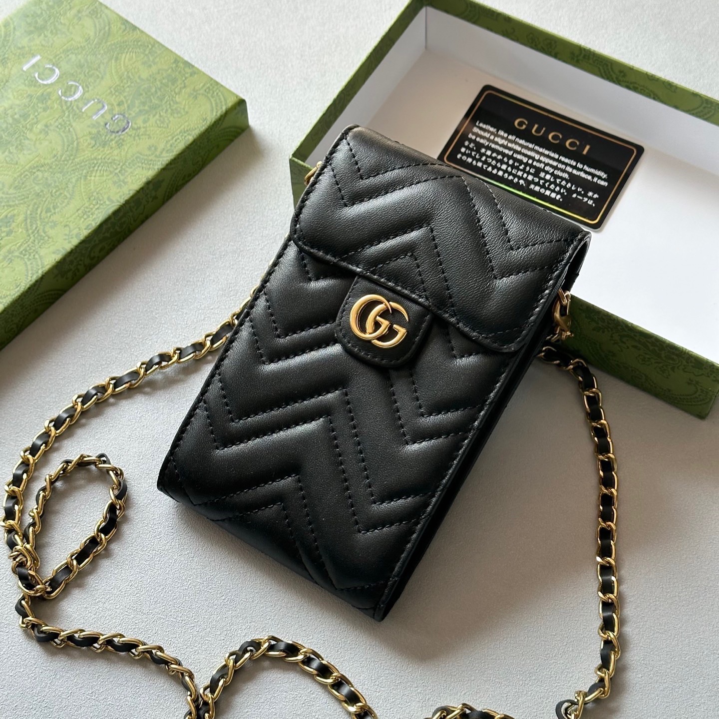 GG Women's Fashion Phone Bag AM25081906