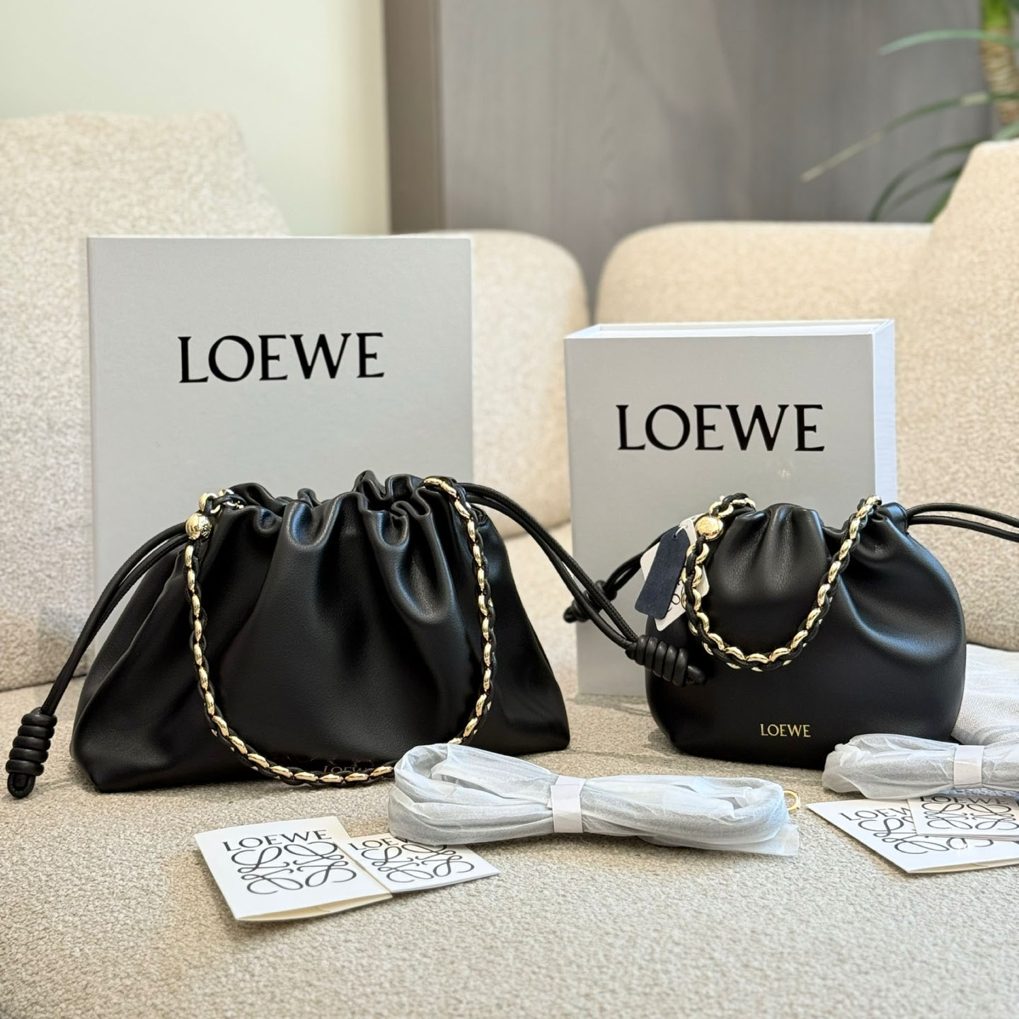 LOE Cloud Bag AM25081920