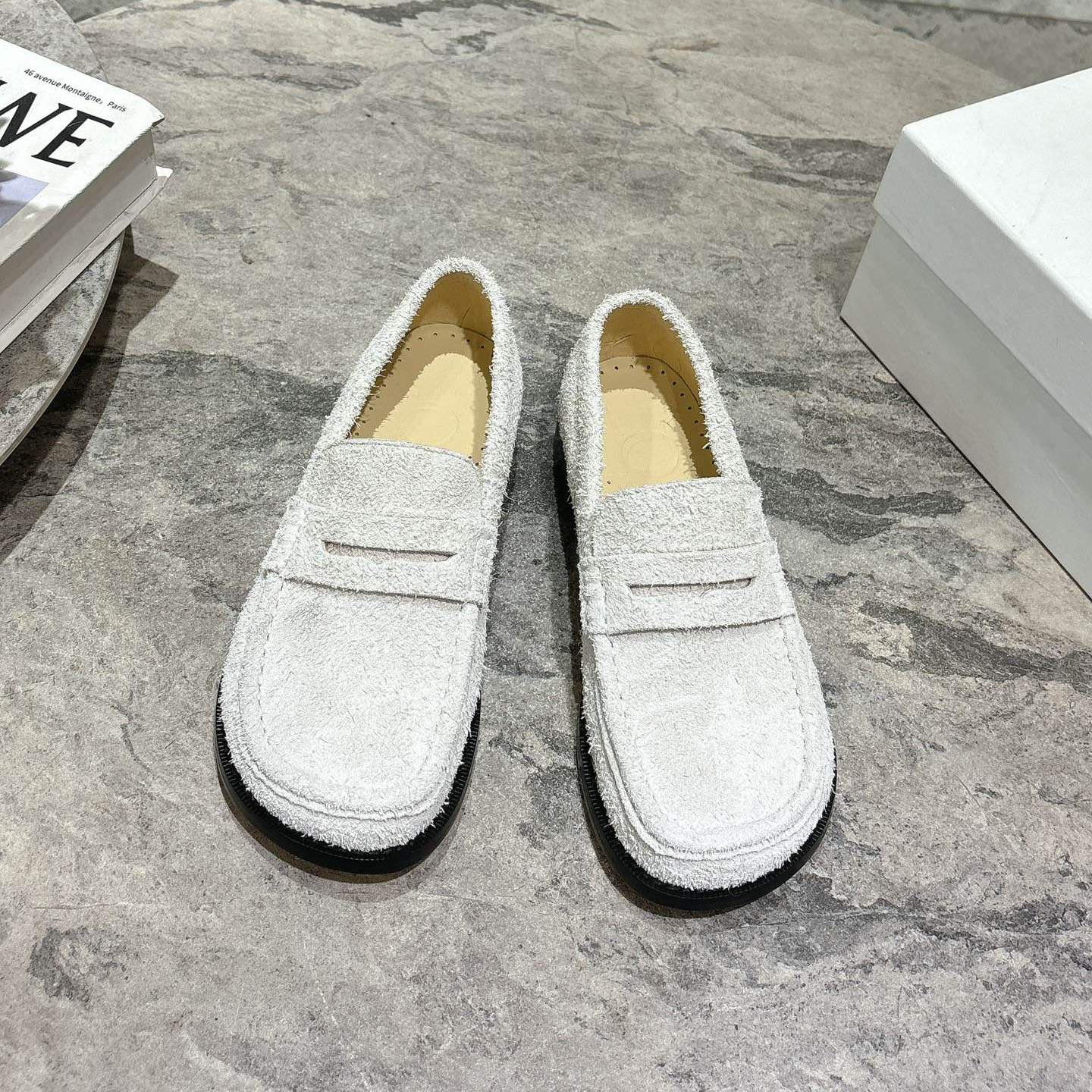 LOE Campo Mary Jane Loafer AM25081932