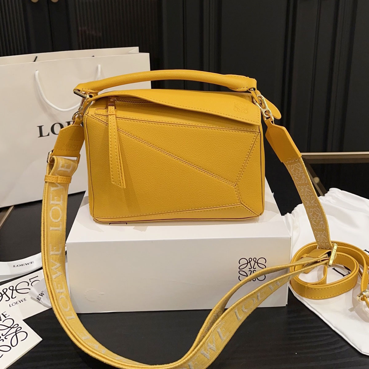 LOE Puzzle Geometry Pack AM25081911