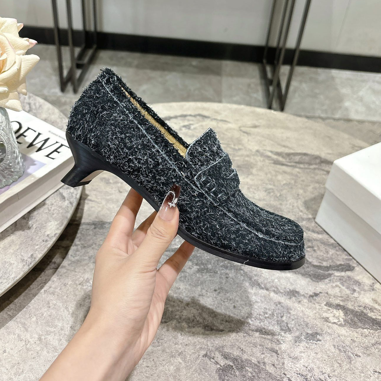 LOE Campo Low - Heel Loafer AM25081933