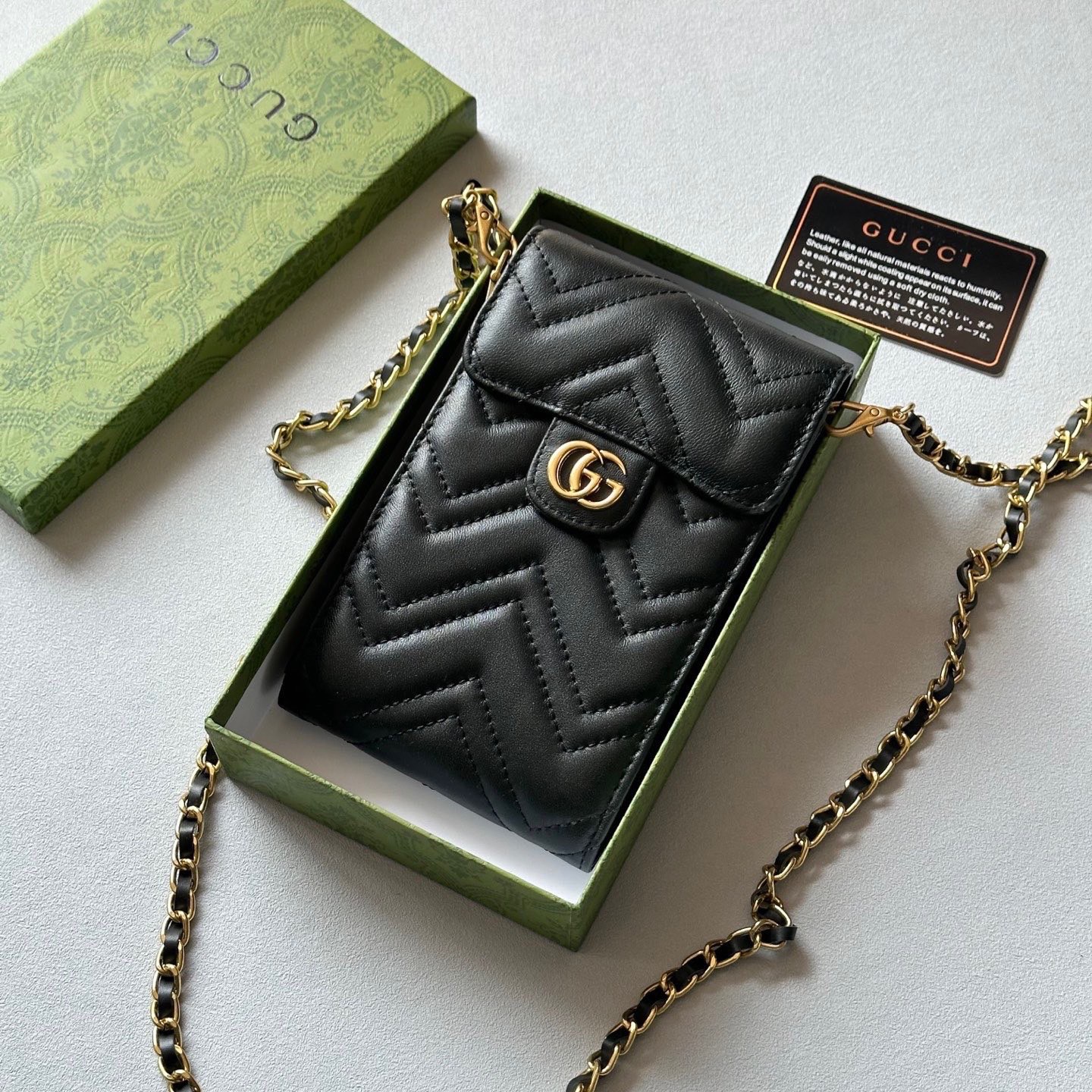 GG Women's Fashion Phone Bag AM25081906