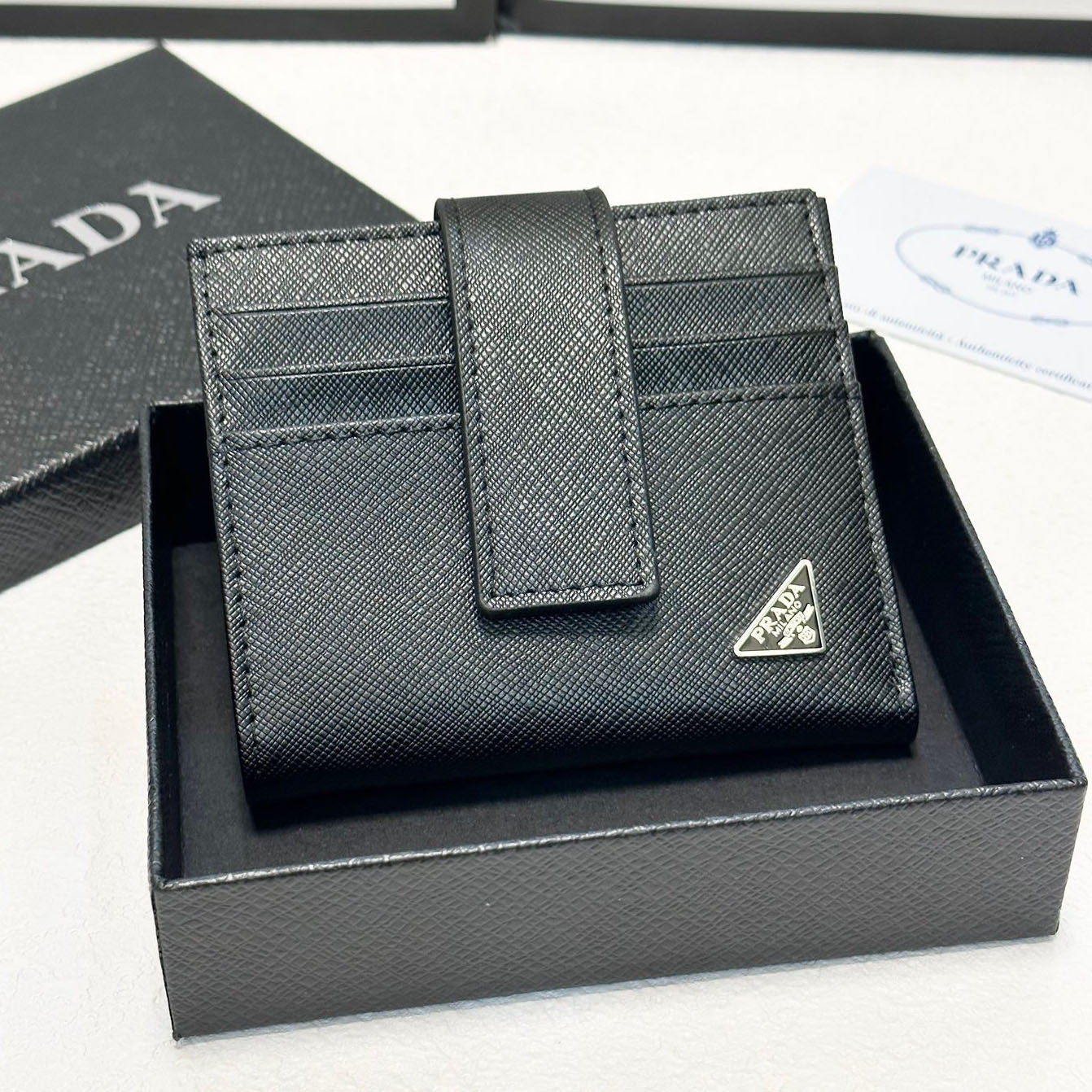 PRA Classic Bifold Wallet AM25081905