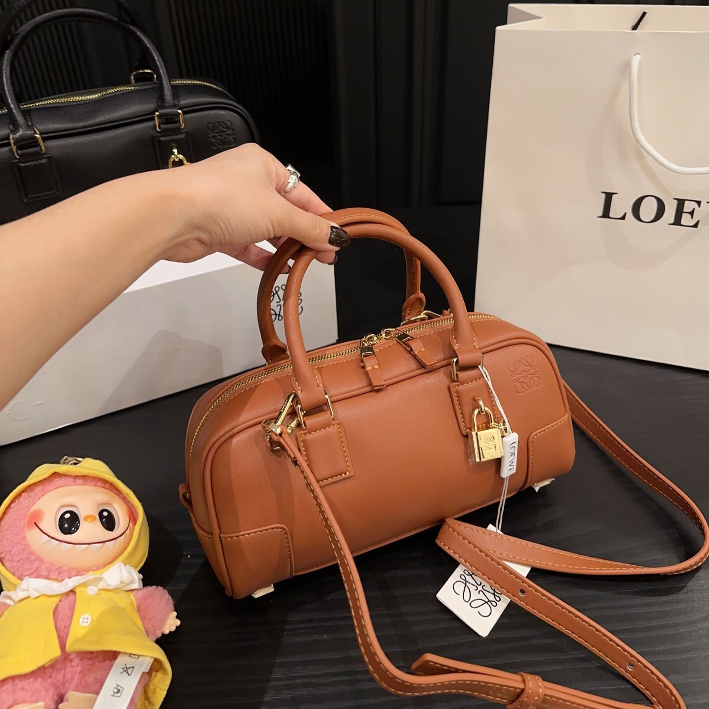 LOE Bowling Bag AM25081912