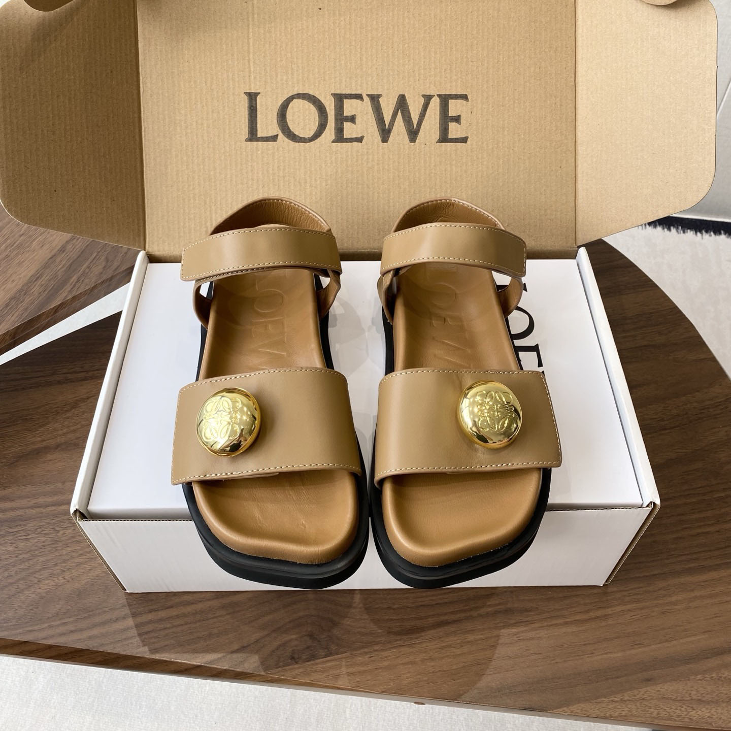 LOE 25New Women's Sandals AM25081929