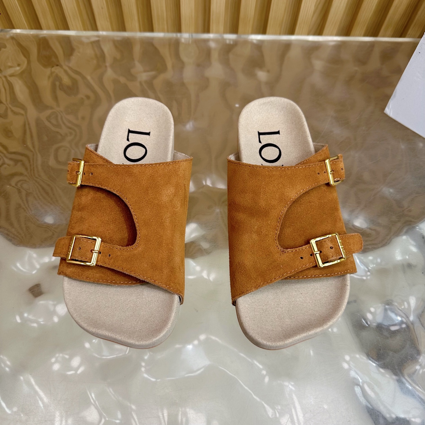 LOE New Square - Toe Birkenstock Mules AM25081935