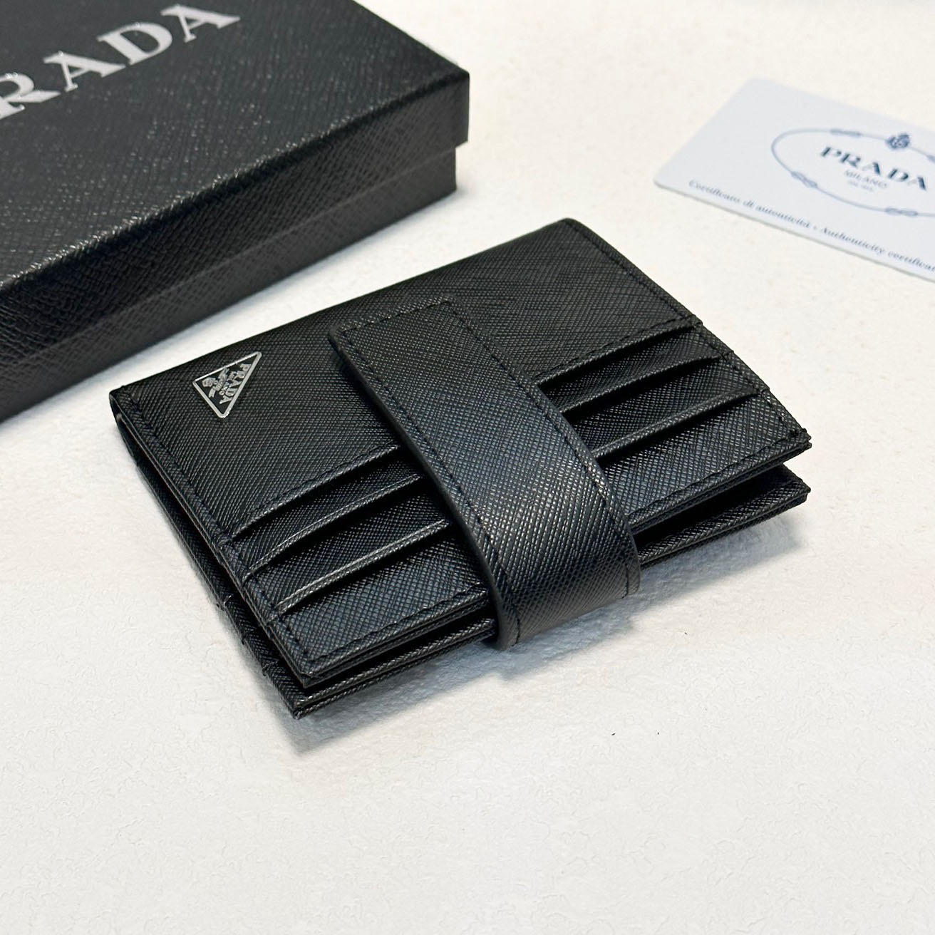 PRA Classic Bifold Wallet AM25081905