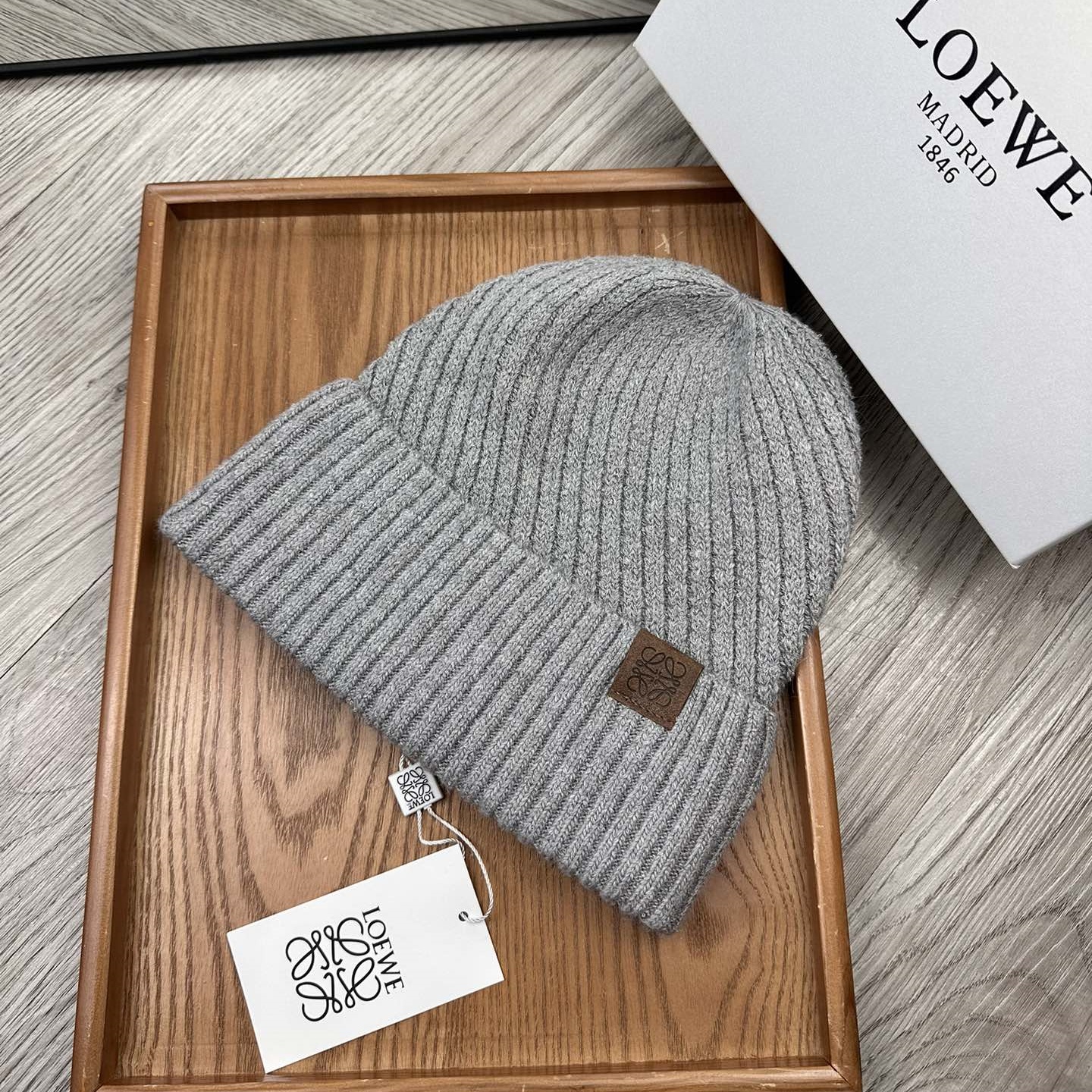 LOE 25New Timeless Colors Beanie YV25082901