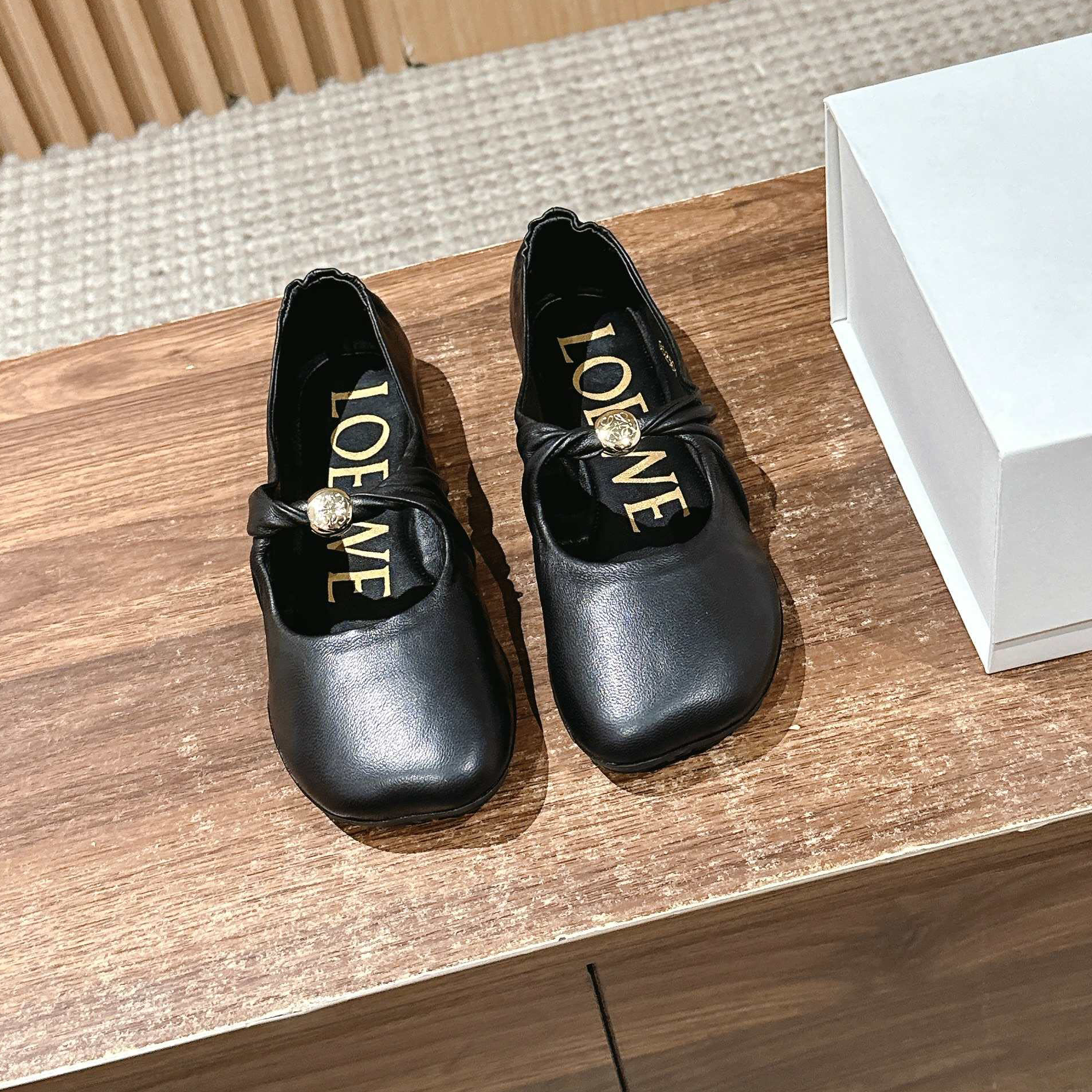 LOE Women's Fashion Slip-ons XX25082001