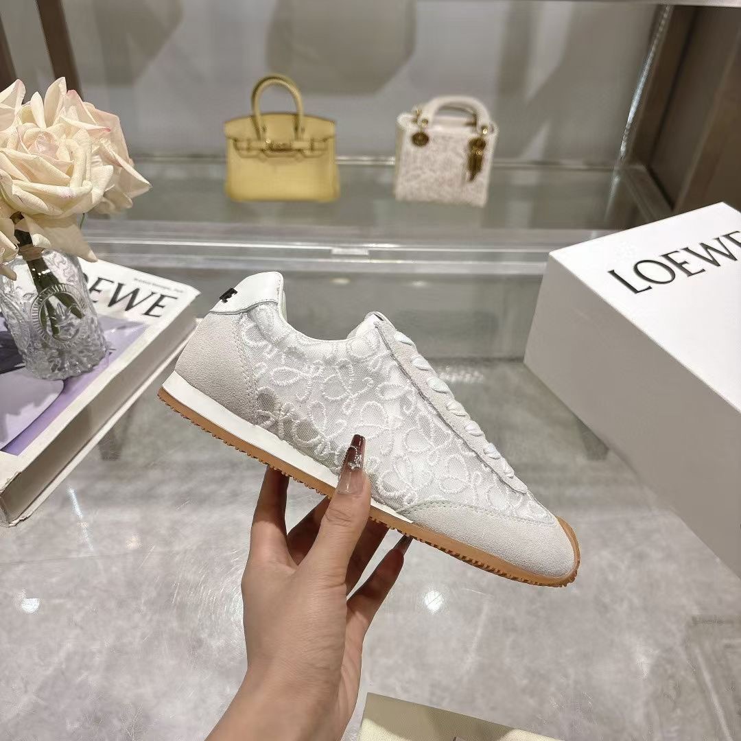 LOE Mesh Sneakers XX25082002