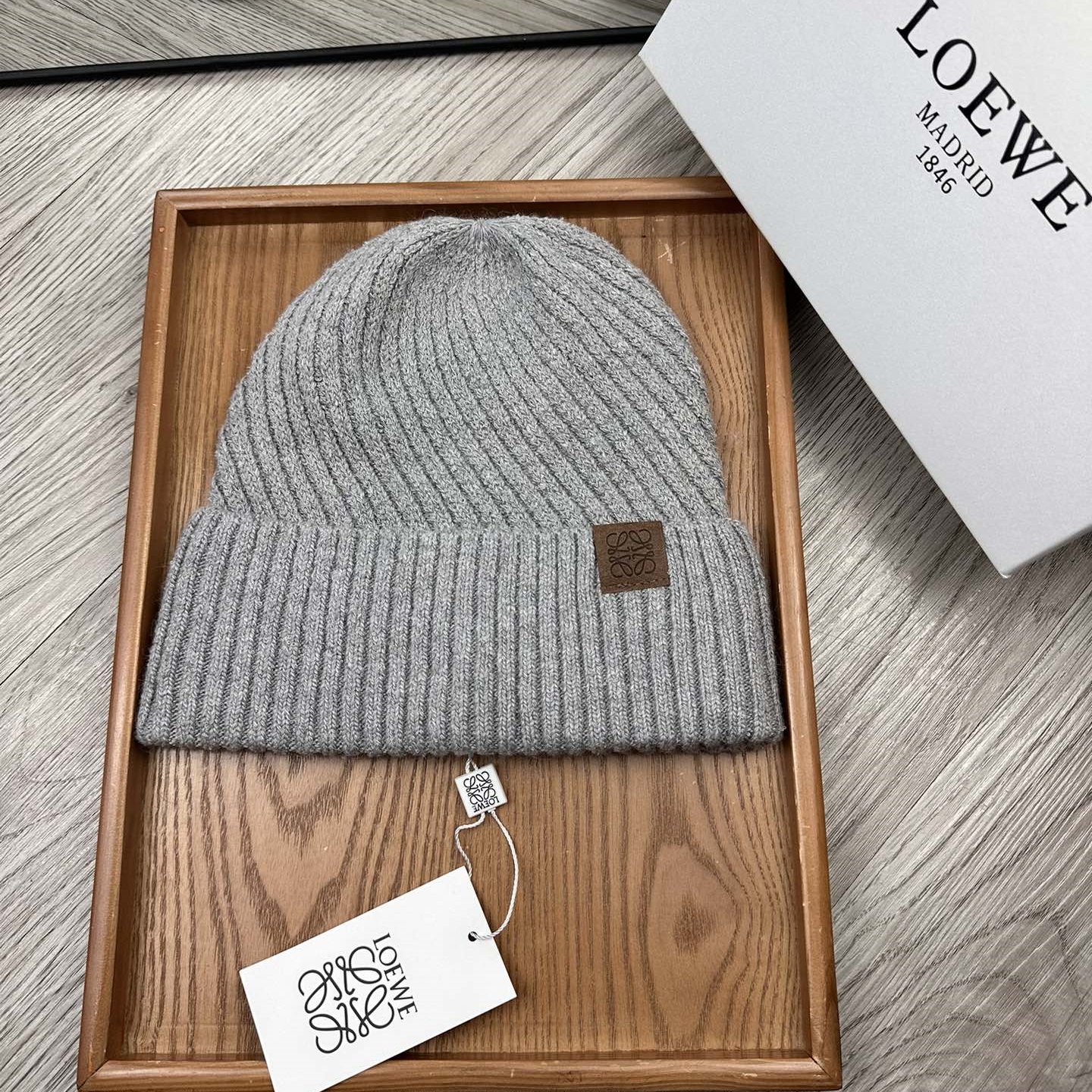 LOE 25New Timeless Colors Beanie YV25082901