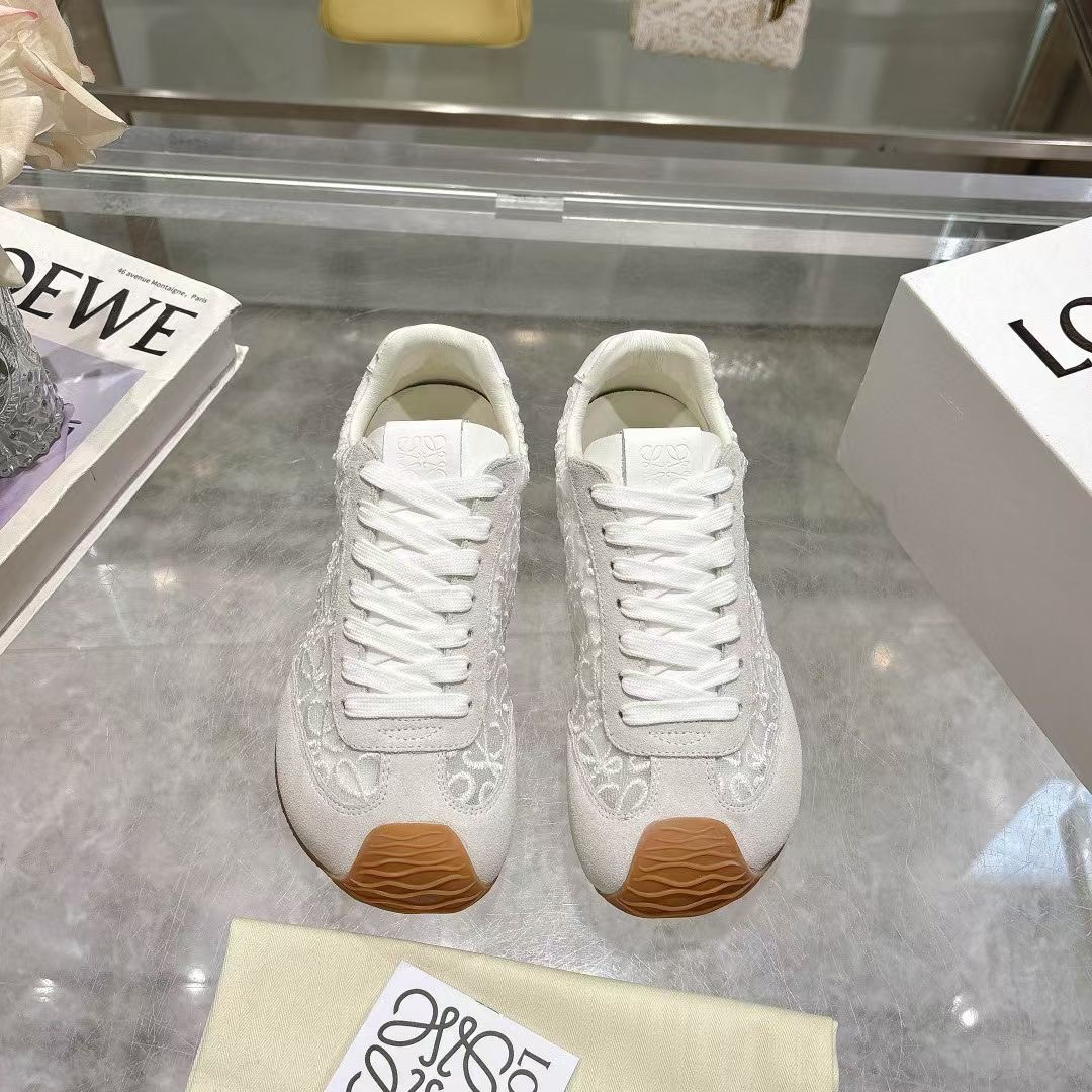 LOE Mesh Sneakers XX25082002