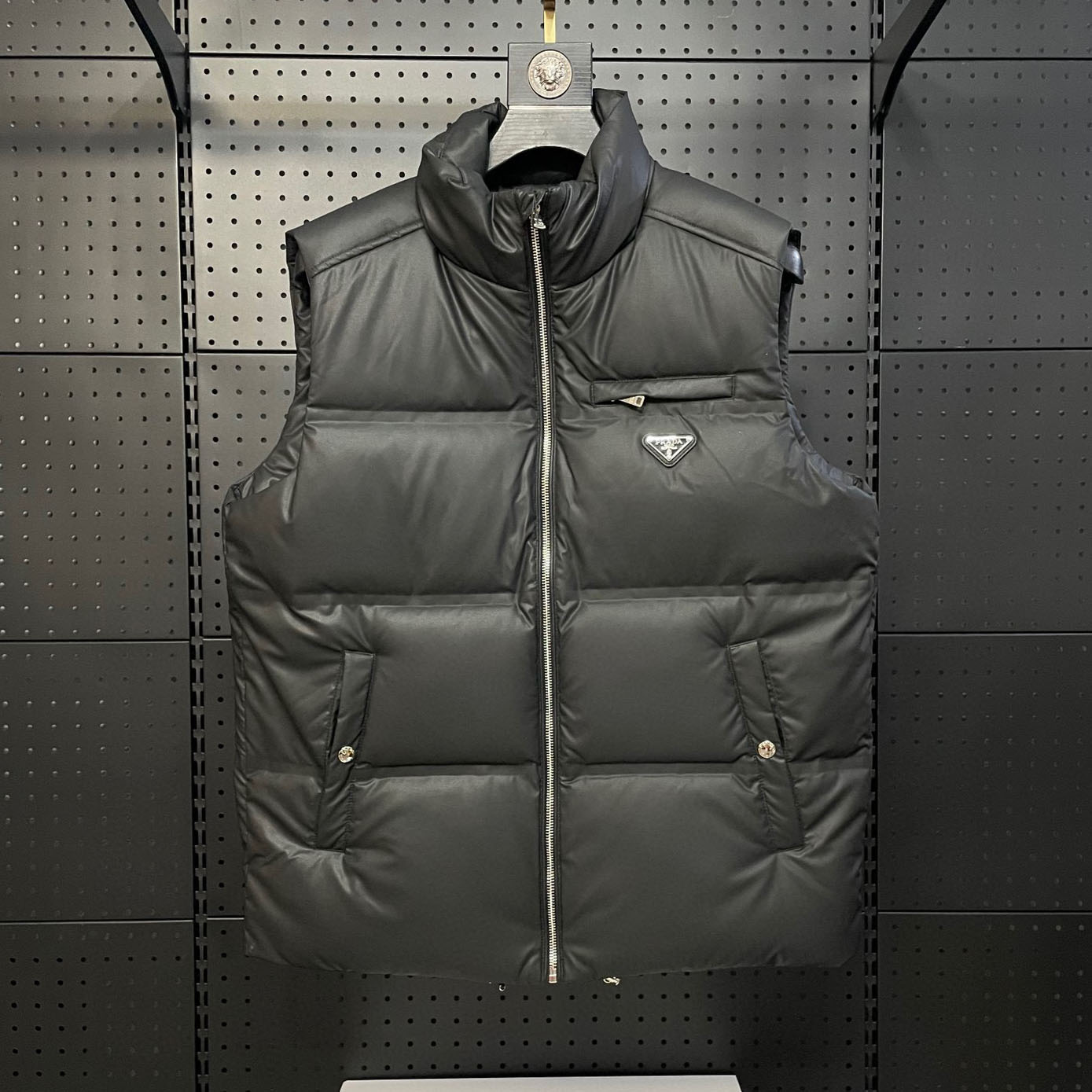 PRA Classic Sleeveless Down Vest XX25082008