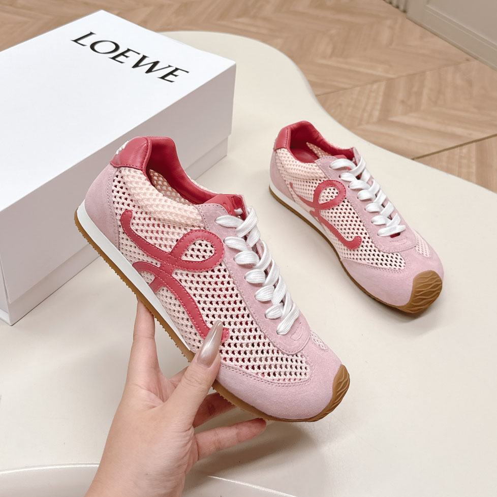 LOE 25New Mesh Sneakers AM25081940