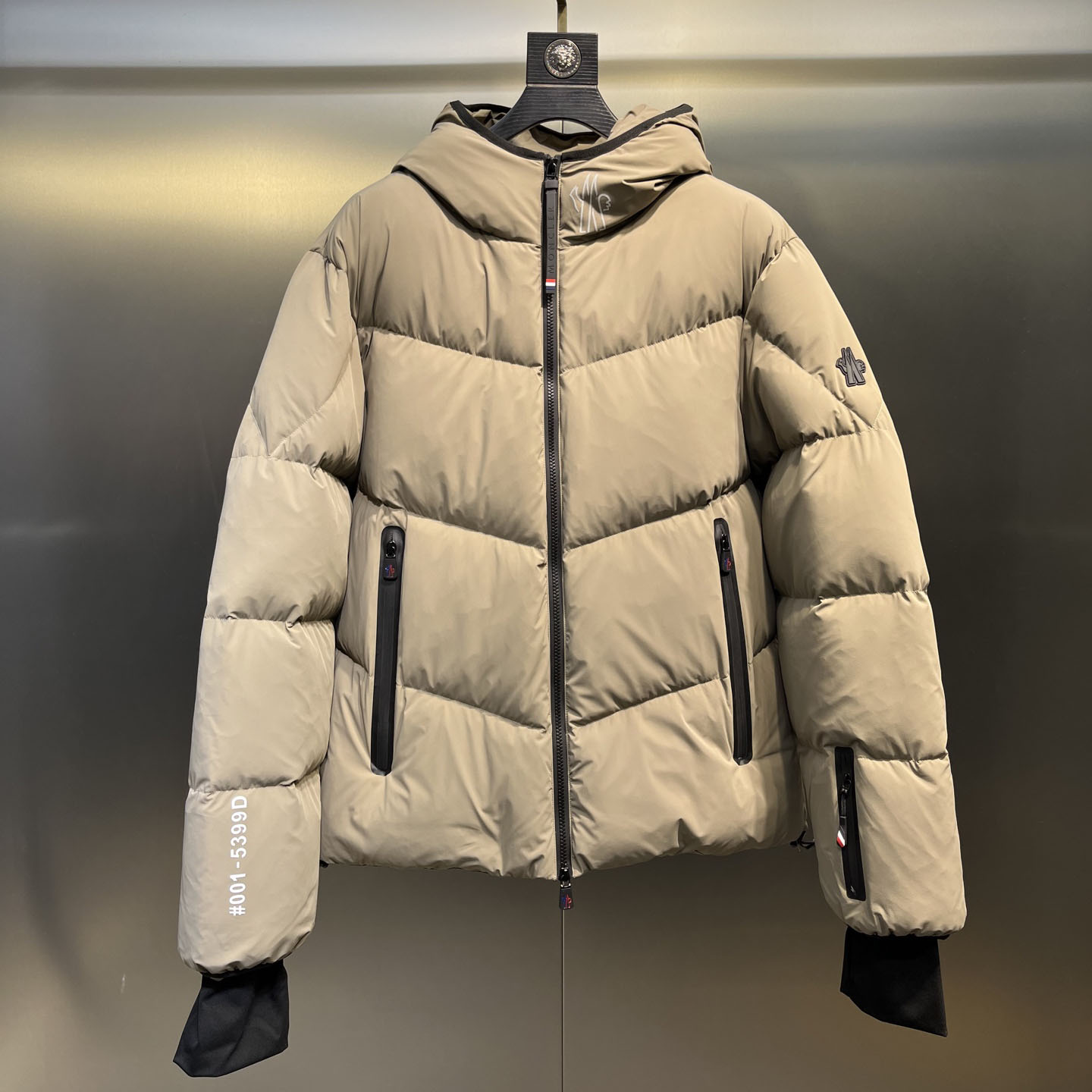 Mon Grenoble Arcesaz Hooded Down Jacket XX25082023