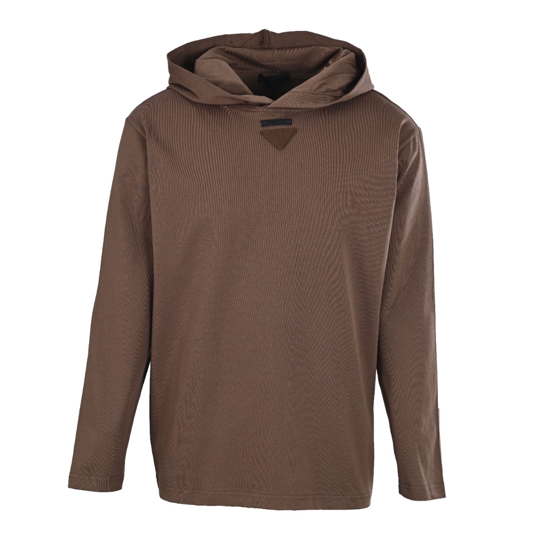 PRA Men's Classic Cotton Hoodie XX25082011