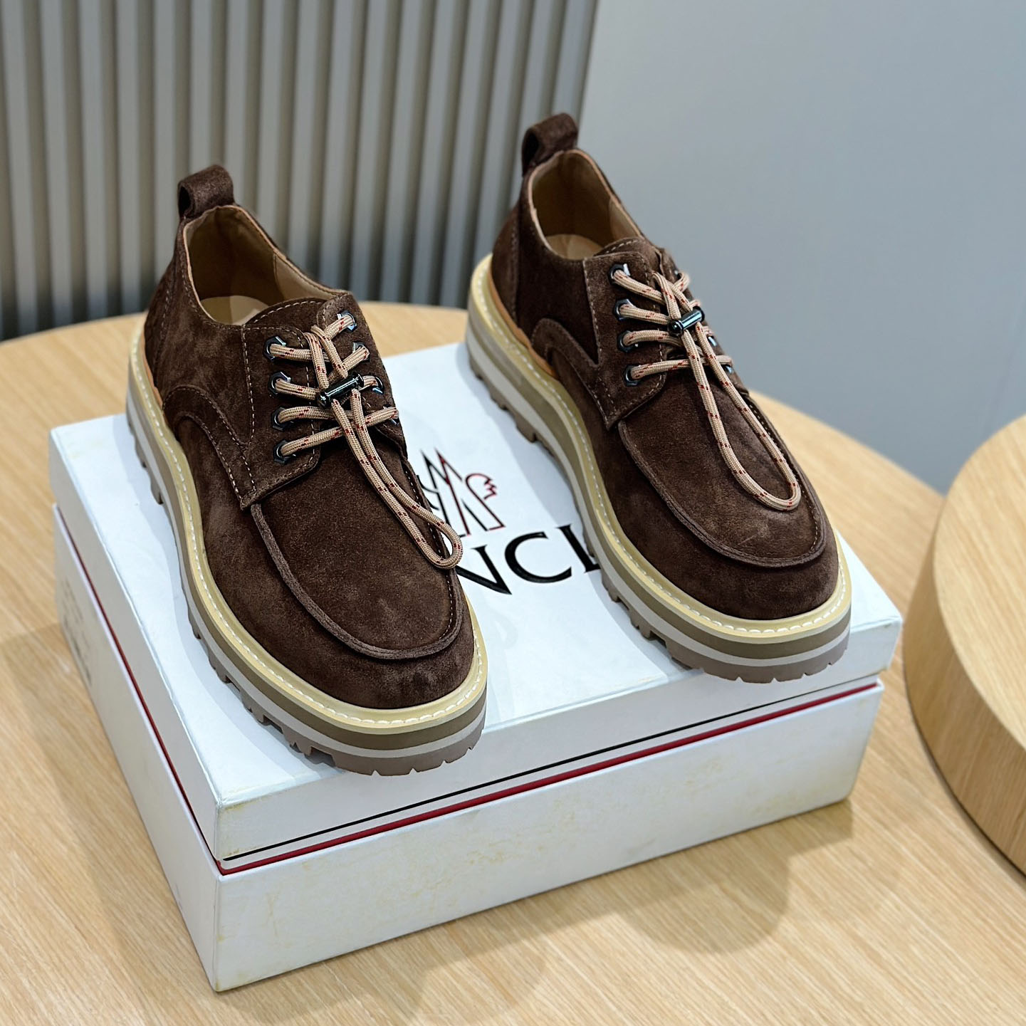 Mcl Peka City Men's Derby Shoes XX25082048