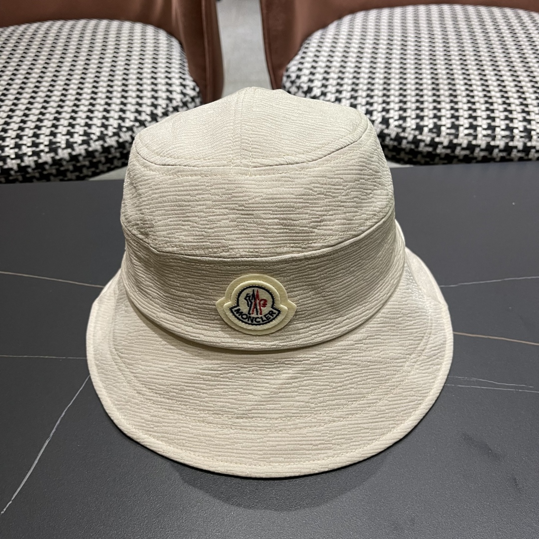 Mcl Fashionable Lace-up Bucket Hat AM25082101