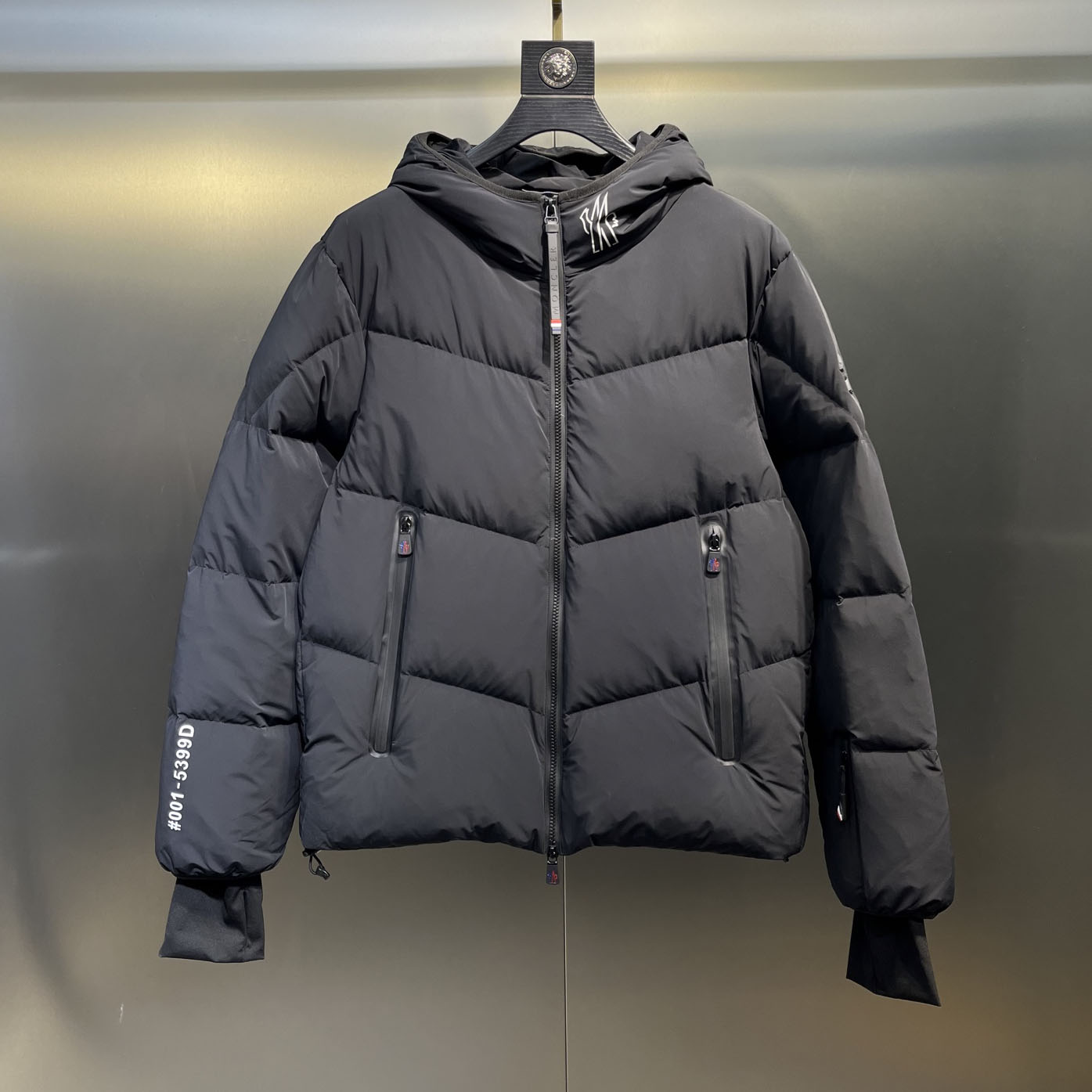 Mon Grenoble Arcesaz Hooded Down Jacket XX25082023