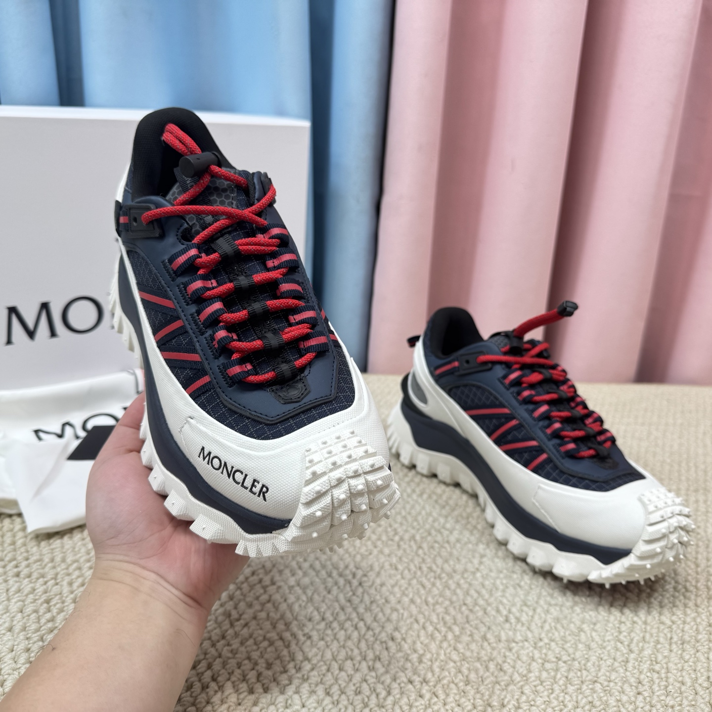 Mcl Thick - Soled Casual Shoes XX25082033