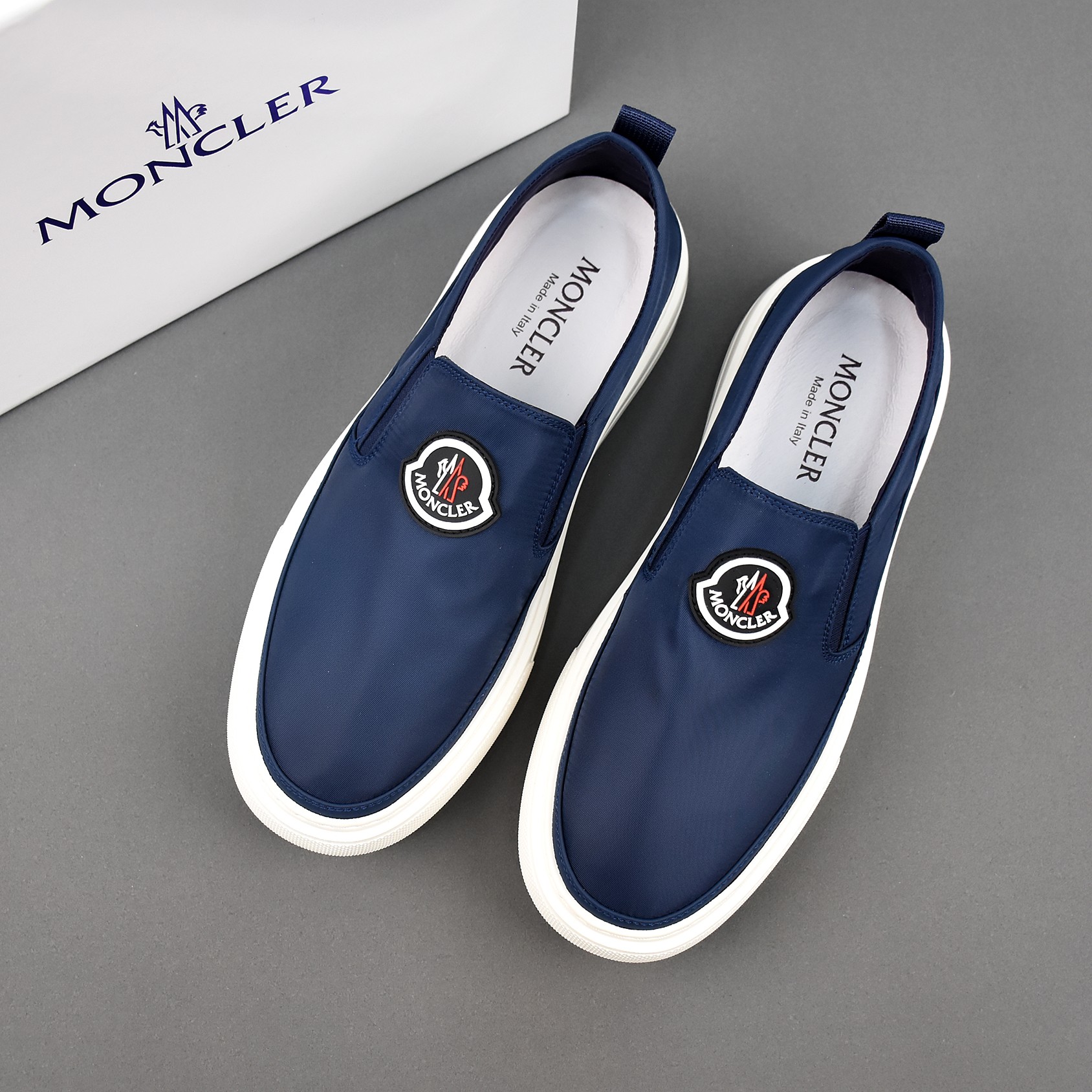 Mcl Men's Casual Slip-on Shoes XX25082035