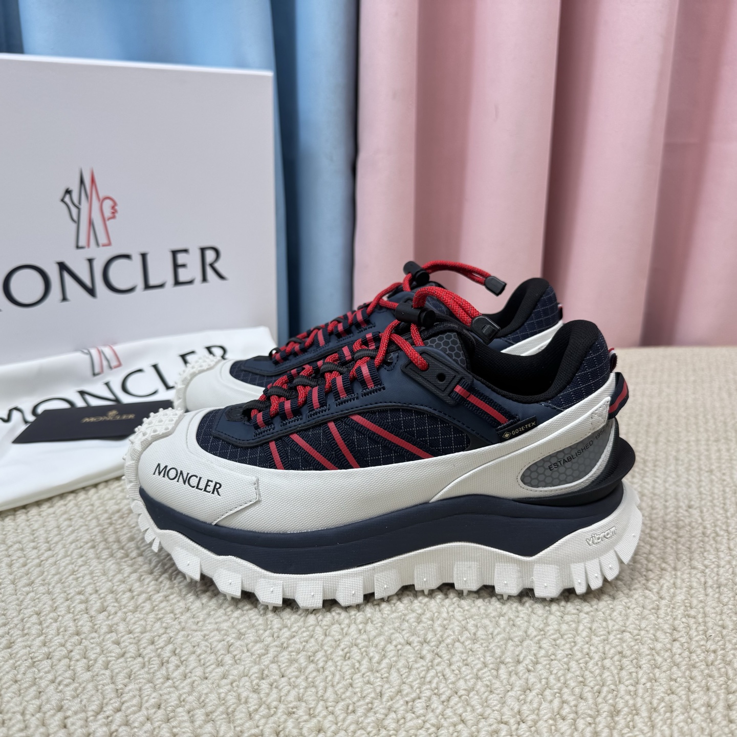 Mcl Thick - Soled Casual Shoes XX25082033