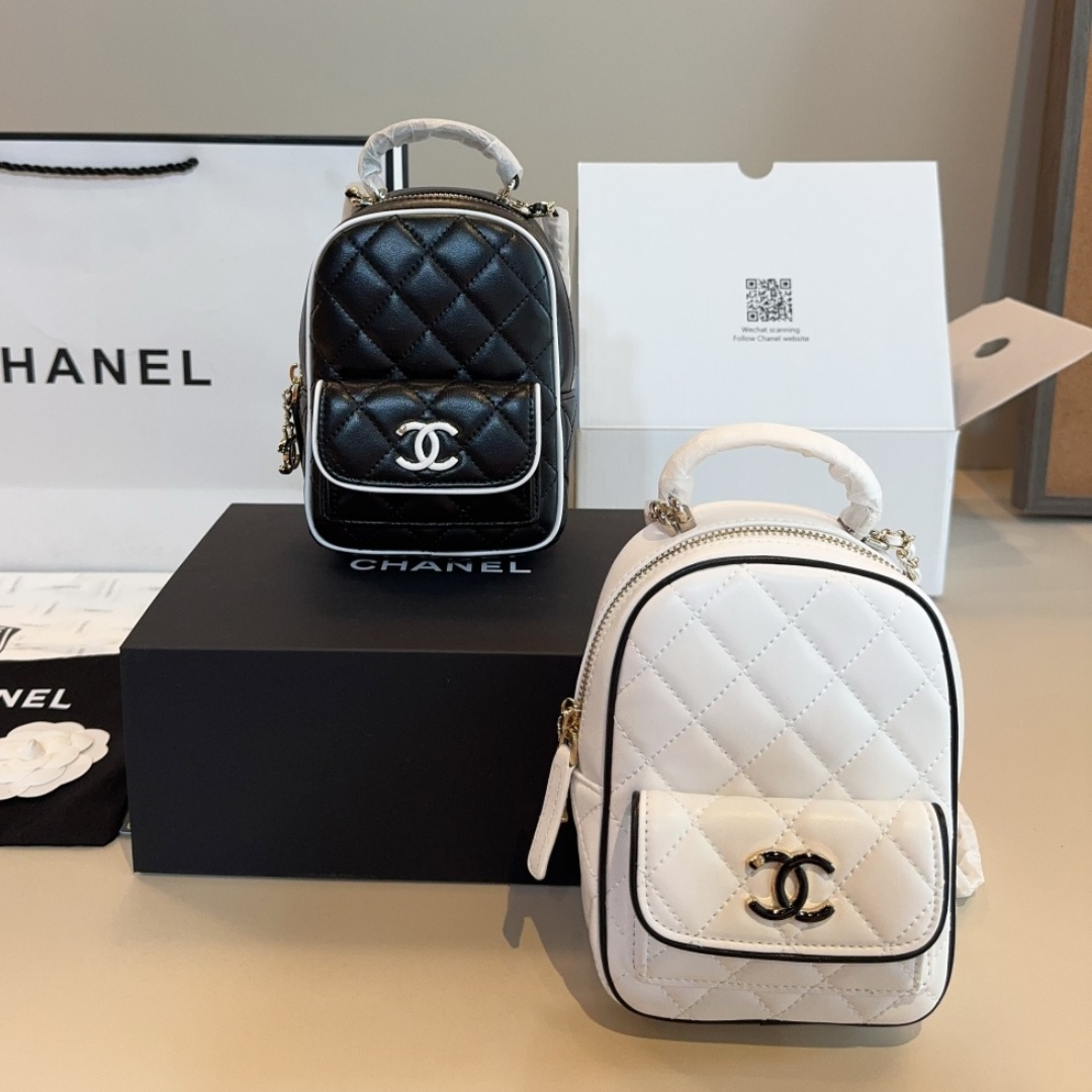 CH Vanity Case Bag YV25083007