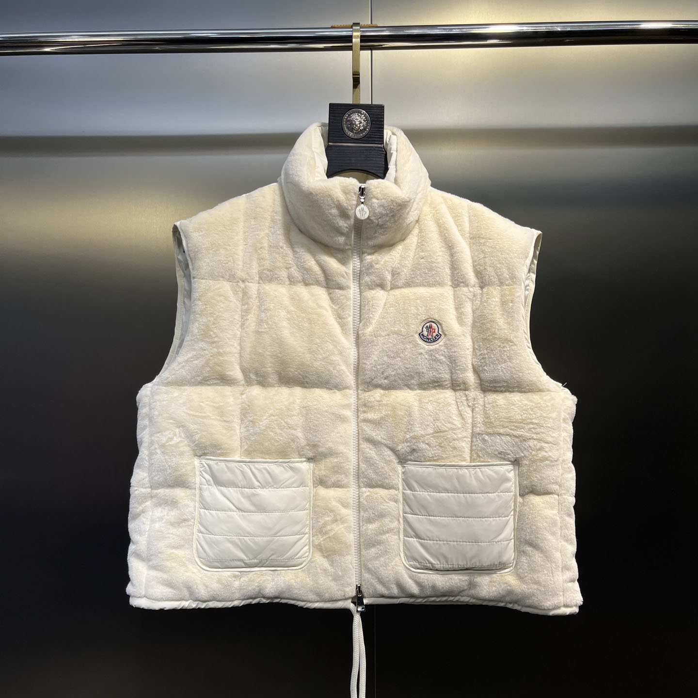 Mcl Women's Stylish Fleece Vest XX25082024