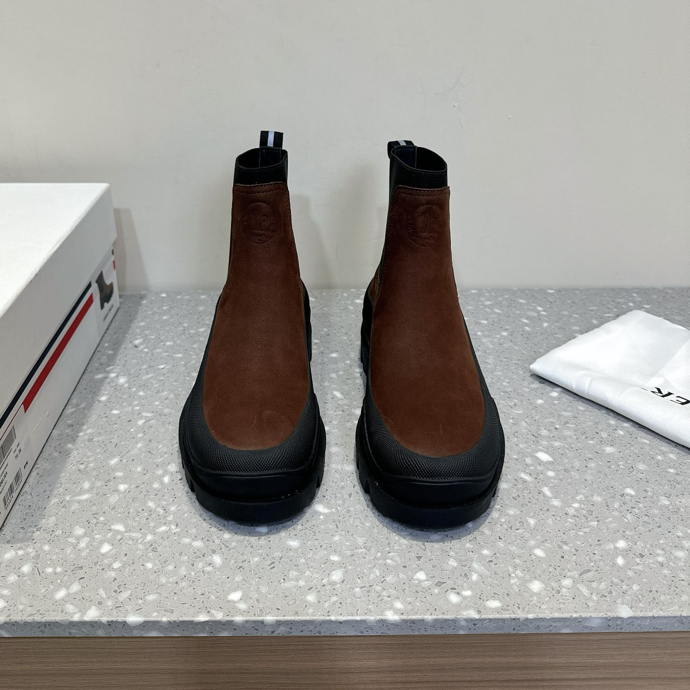 Mcl Outdoor Ankle Boots XX25082047