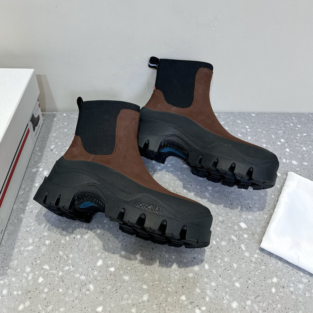 Mcl Outdoor Ankle Boots XX25082047