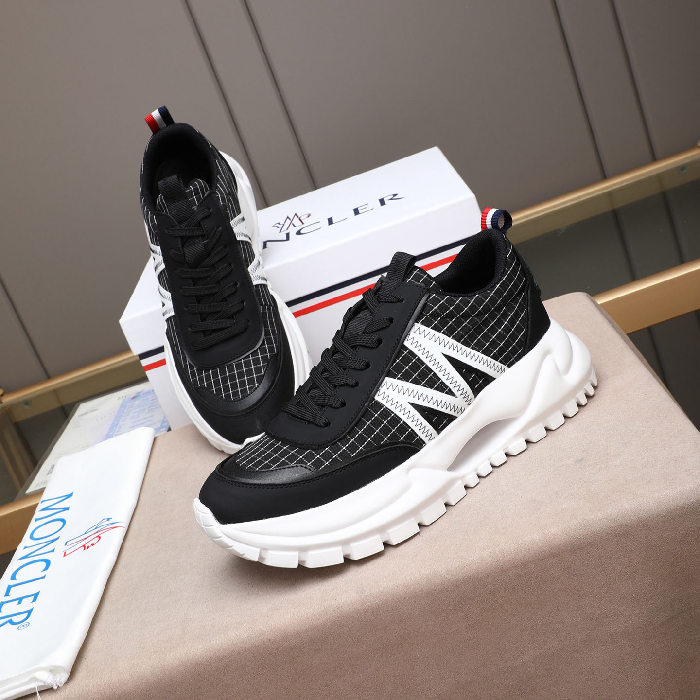 Mcl Men's Casual Sneakers XX25082043