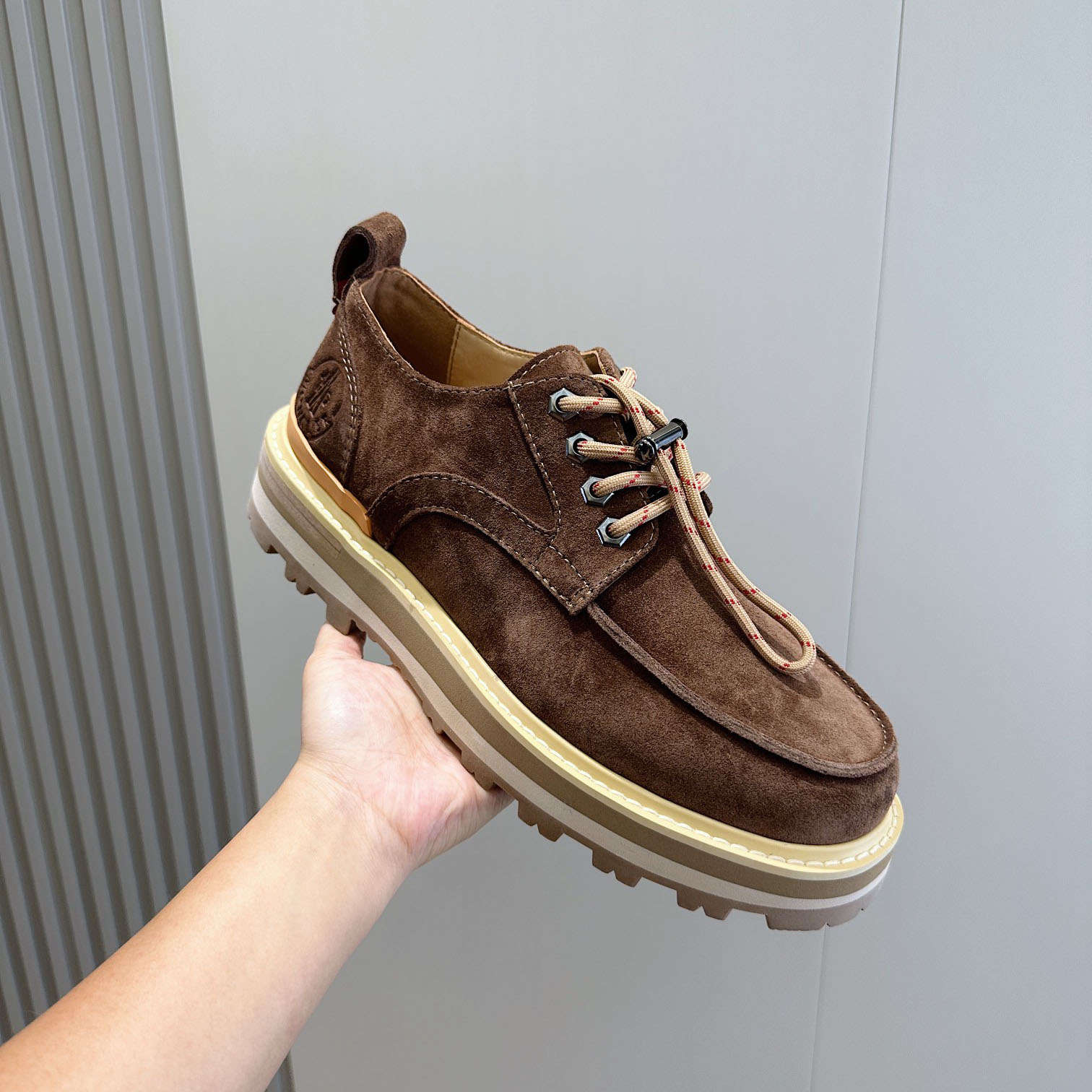 Mcl Peka City Men's Derby Shoes XX25082048