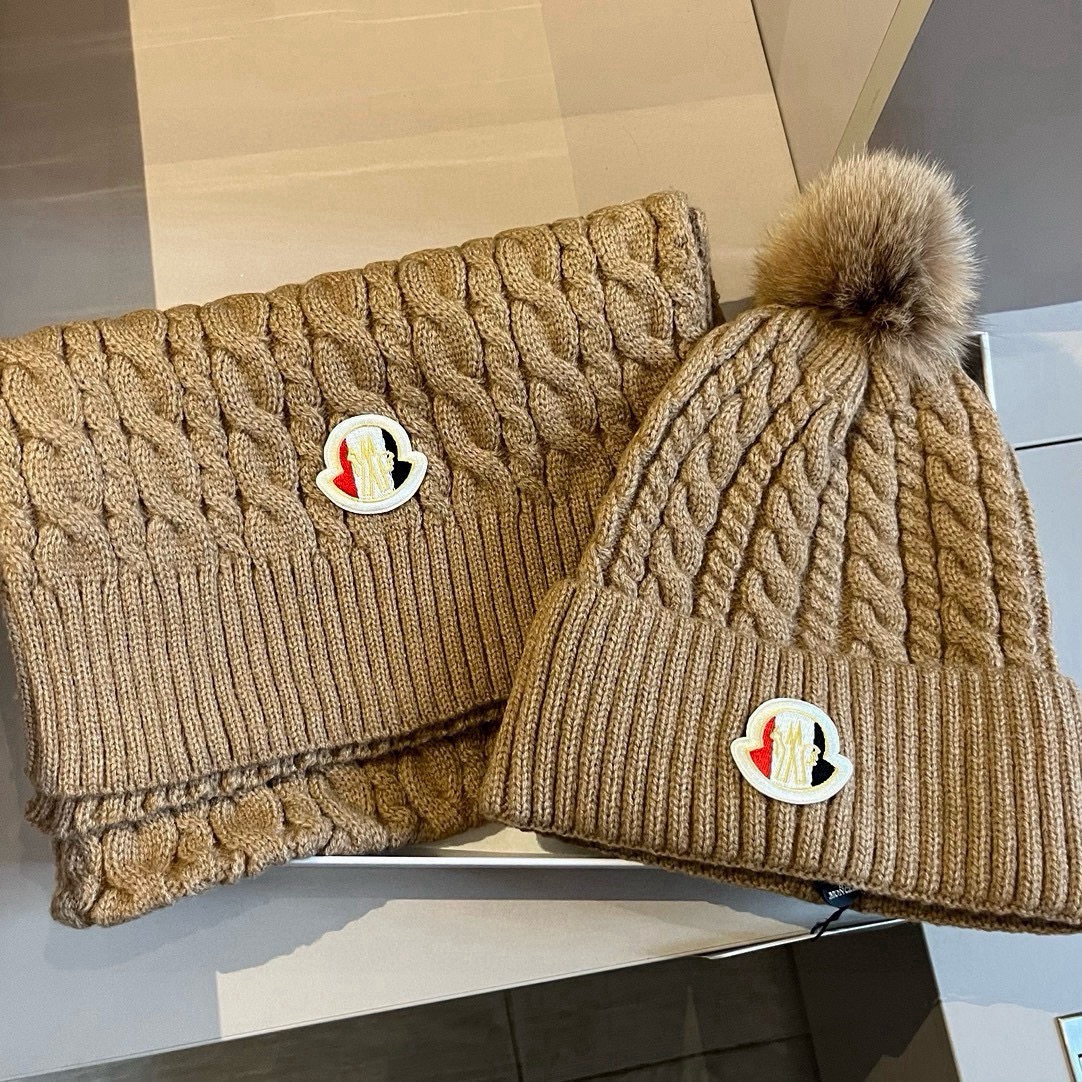 Mcl Knitted Suit AM25082102