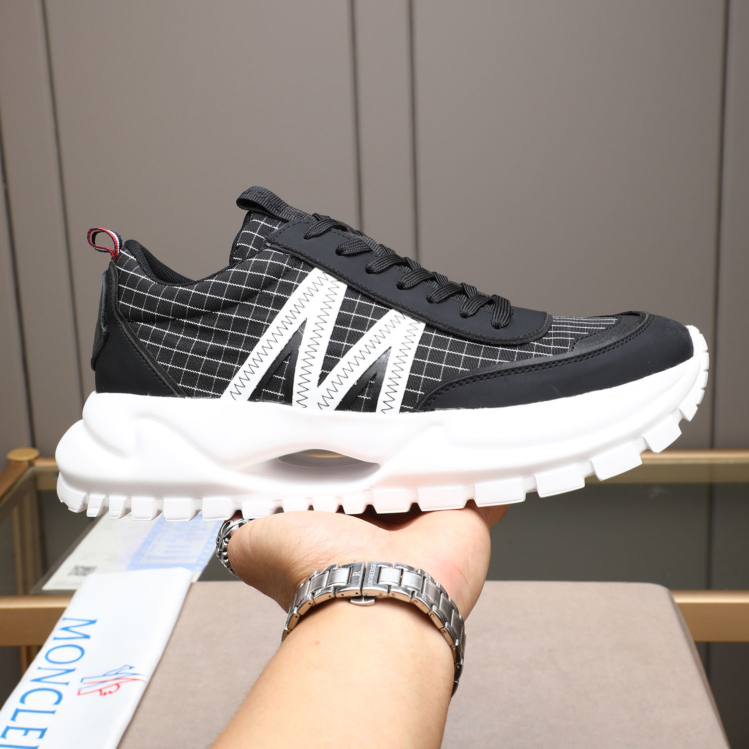 Mcl Men's Casual Sneakers XX25082043