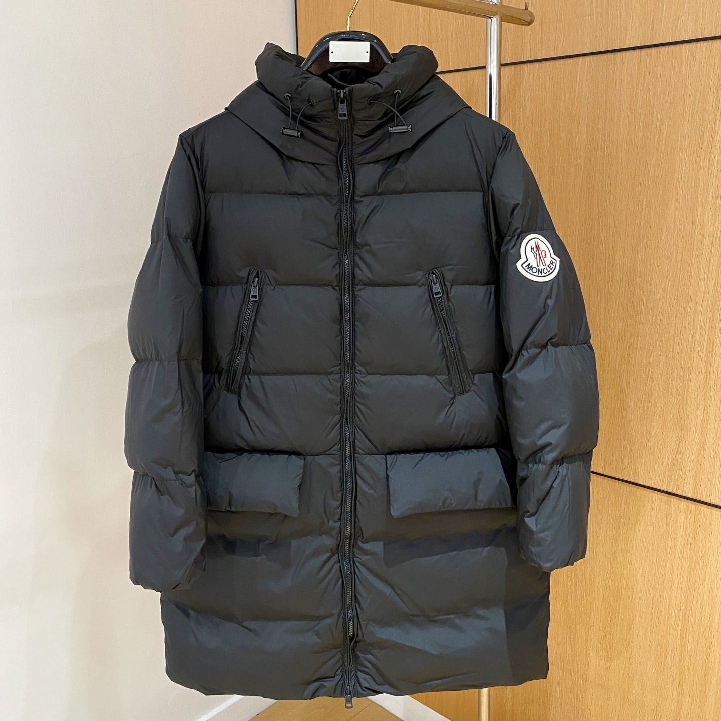 Mcl 25New Women's Long Down Jacket AM25082124