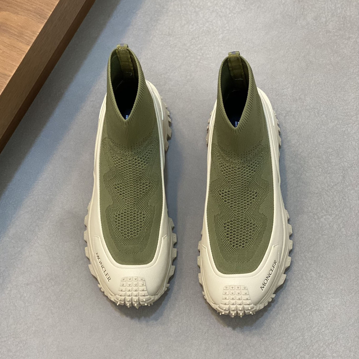 Mcl Thick-soled Casual Shoes AM25082116