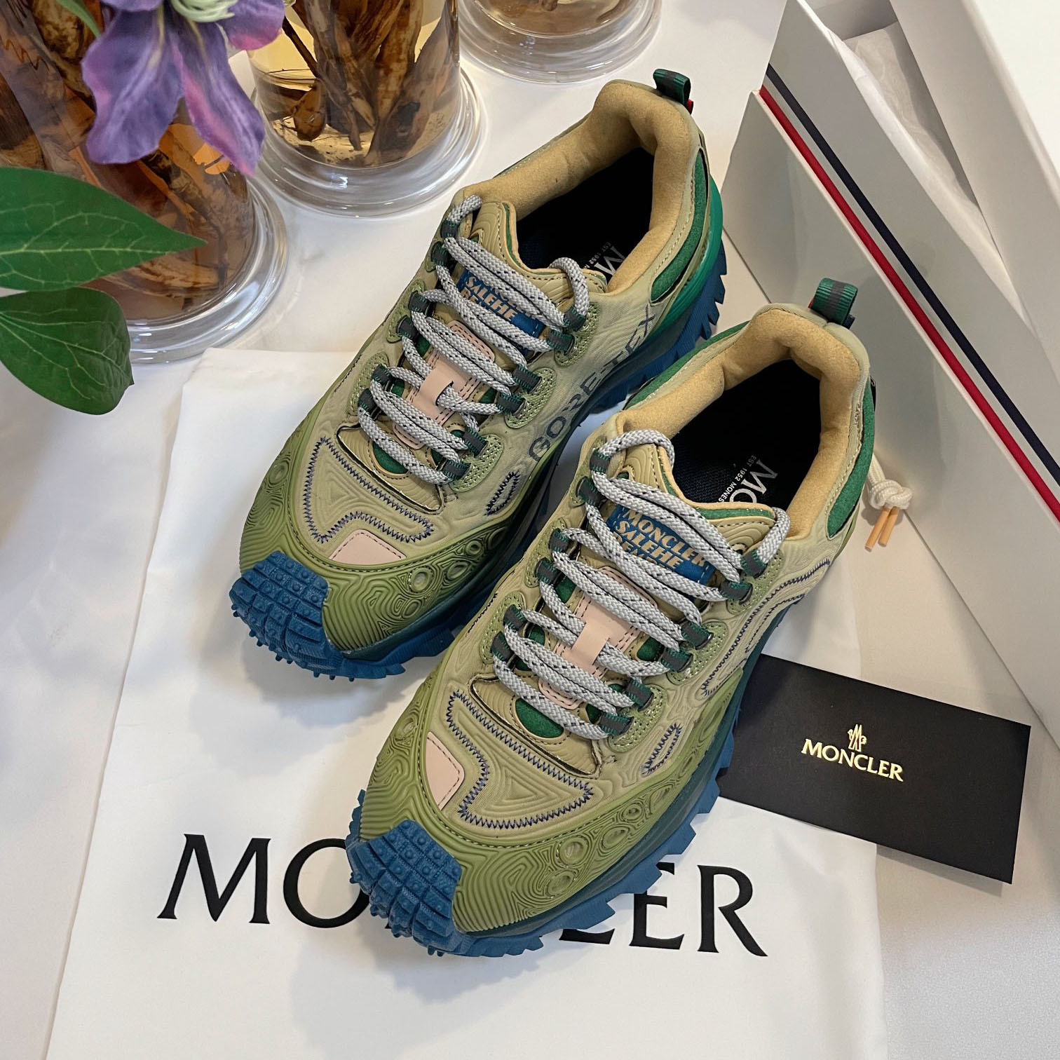 Mcl Trailgrip GTX High-Out Map AM25082119