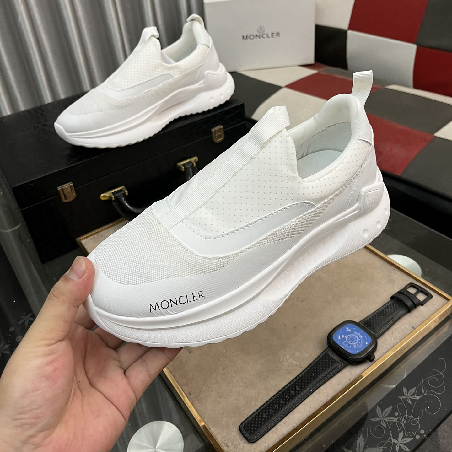 Mcl Men's Casual Sports Shoes AM25082120