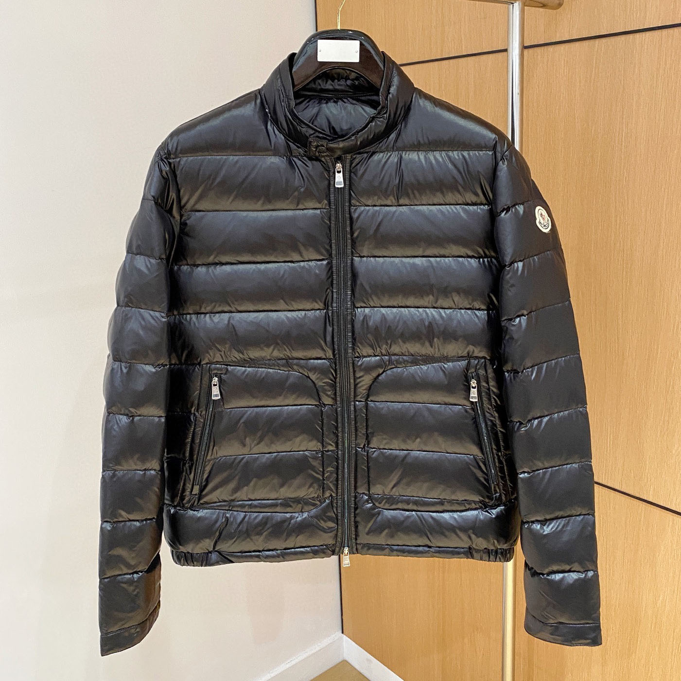 Mcl Men's Classic Down Jacket AM25082125