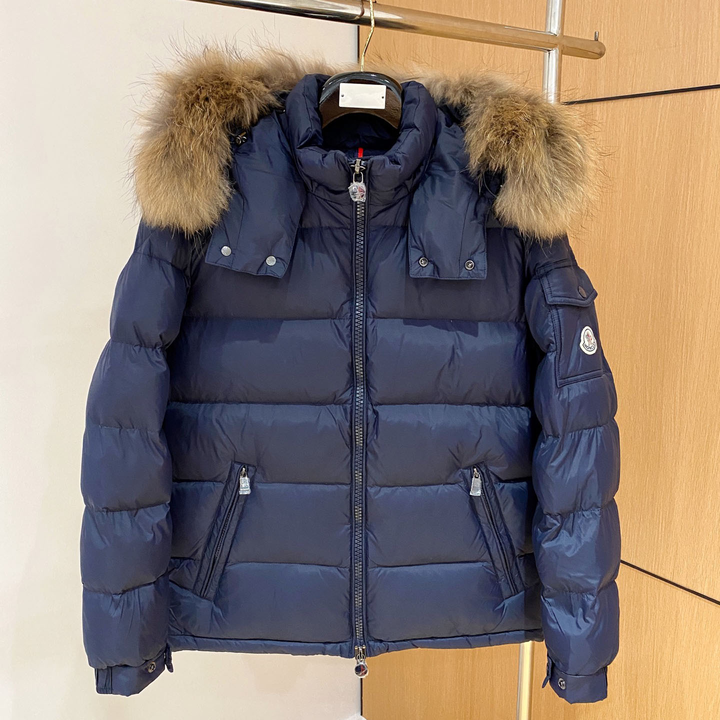 Mcl Unisex Down Jackets AM25082123