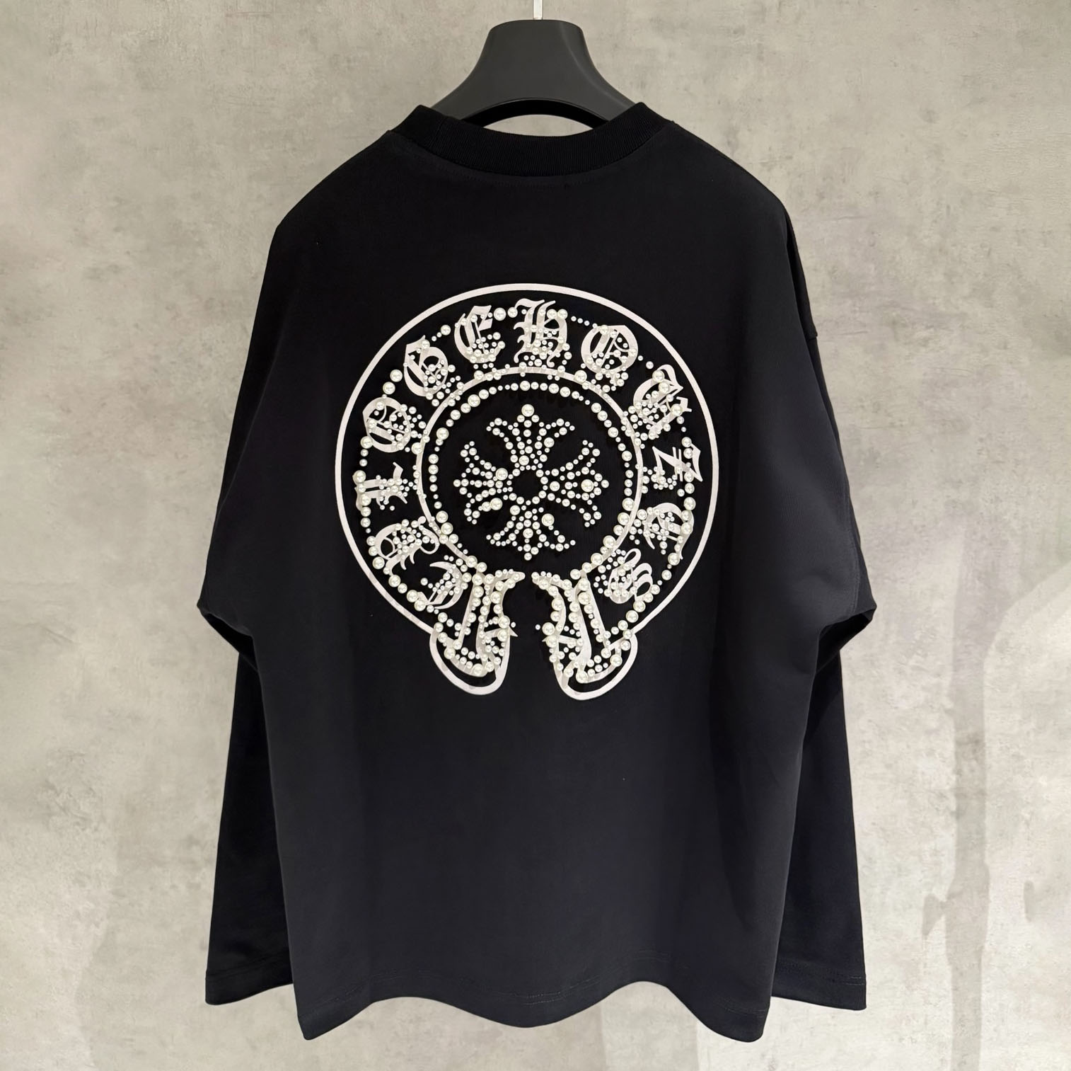 CH New Arrival Long-Sleeve Hoodie AM25082131
