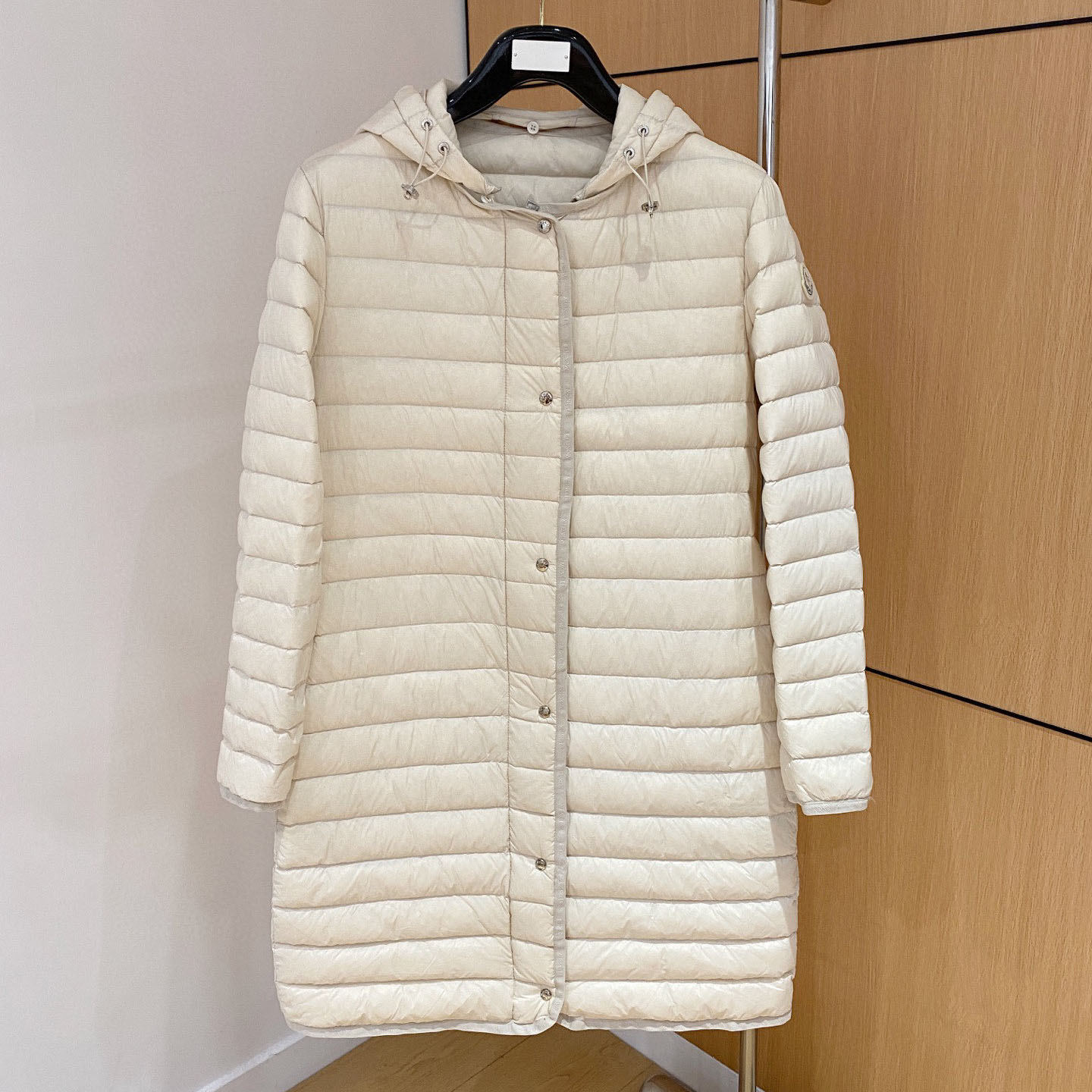 Mcl Women's Lightweight Long Down Coat AM25082126