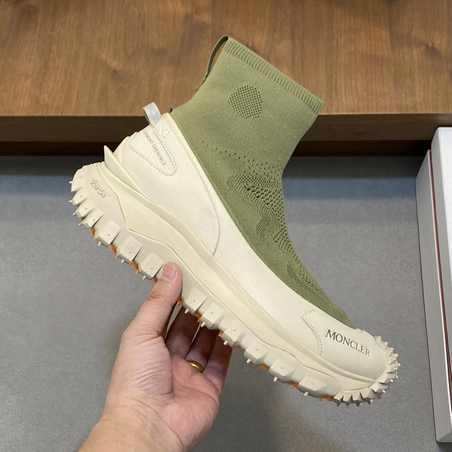 Mcl Thick-soled Casual Shoes AM25082116