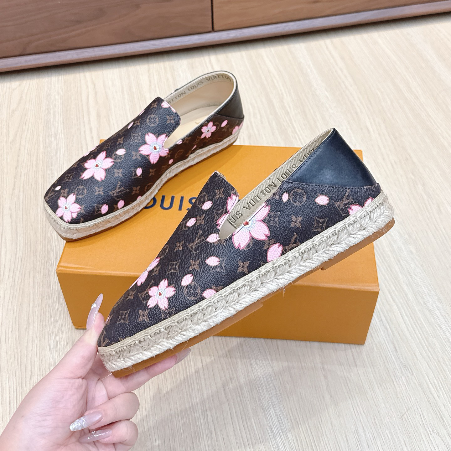 LV x TM 6AM Loafer AM25082153