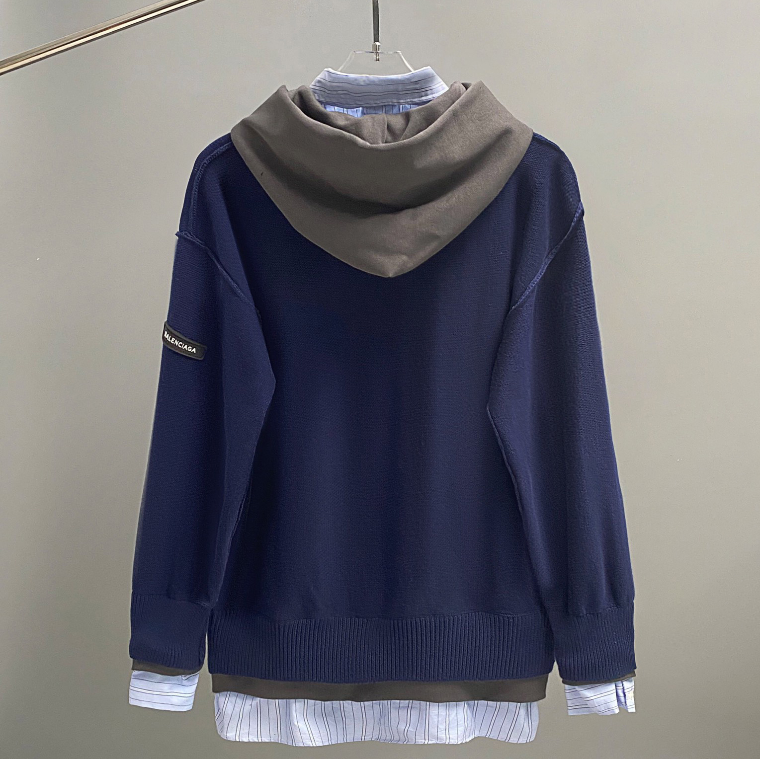 Bal Men's Fake Three - Piece Suit AM25082149