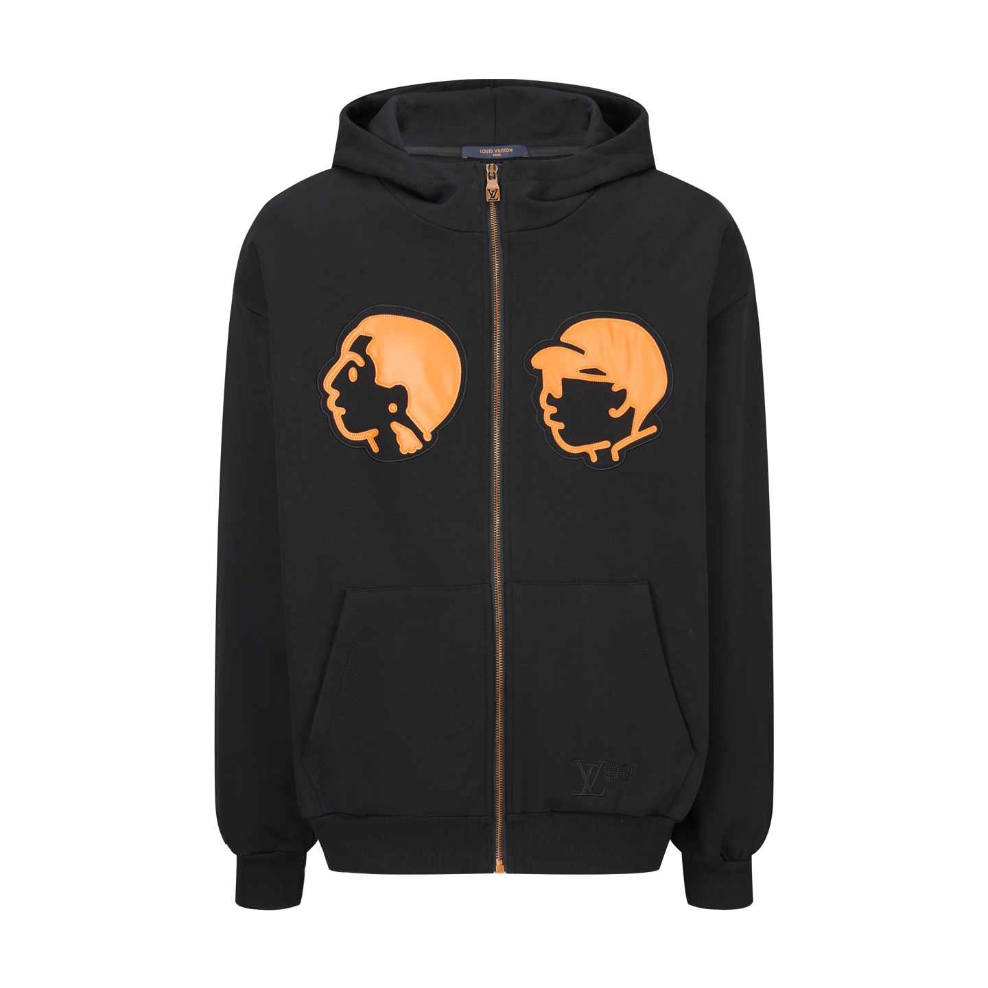 LV x NIGO Portrait Embroidery Jacket AM25082129