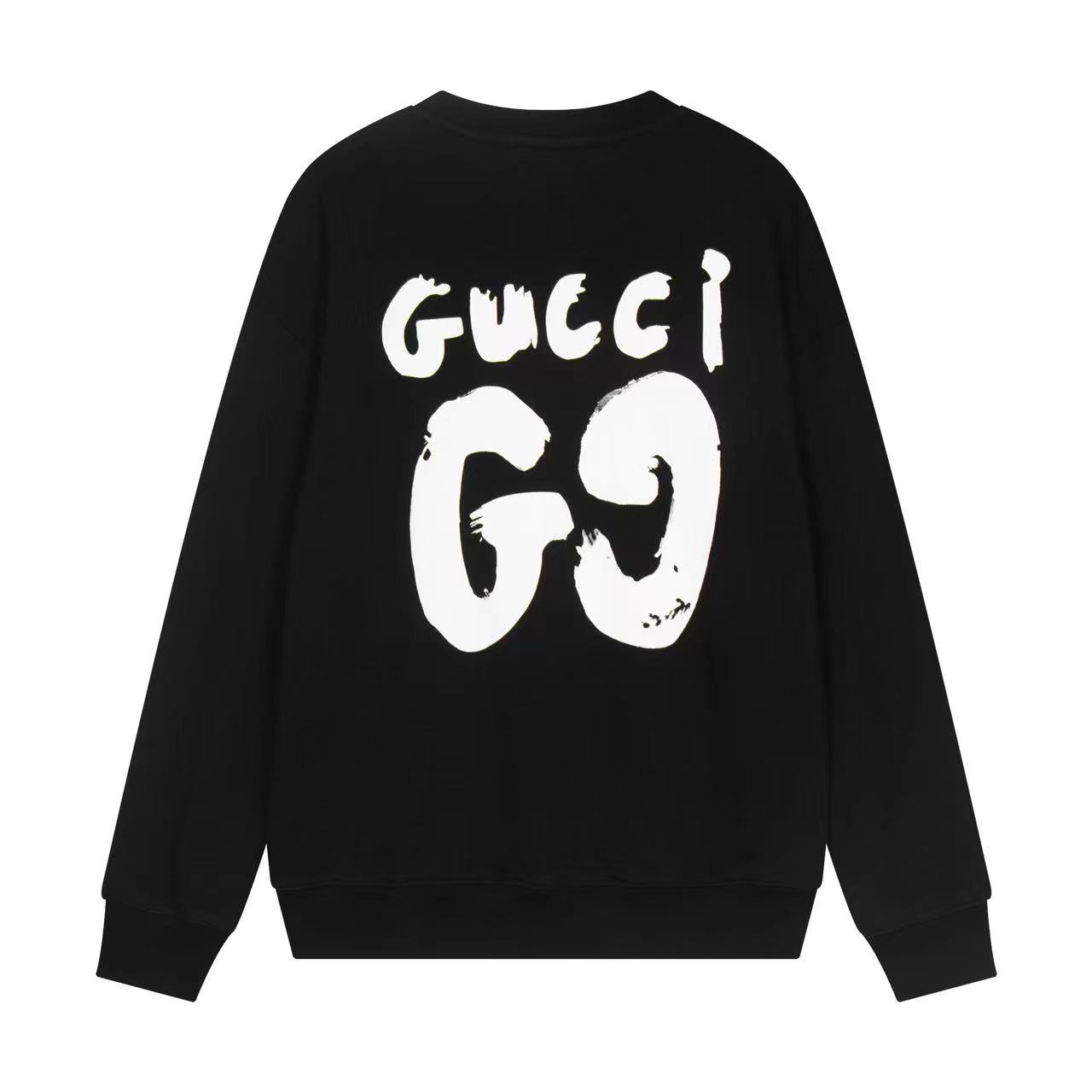 GG Fashion Print Sweatshirt AM25082140
