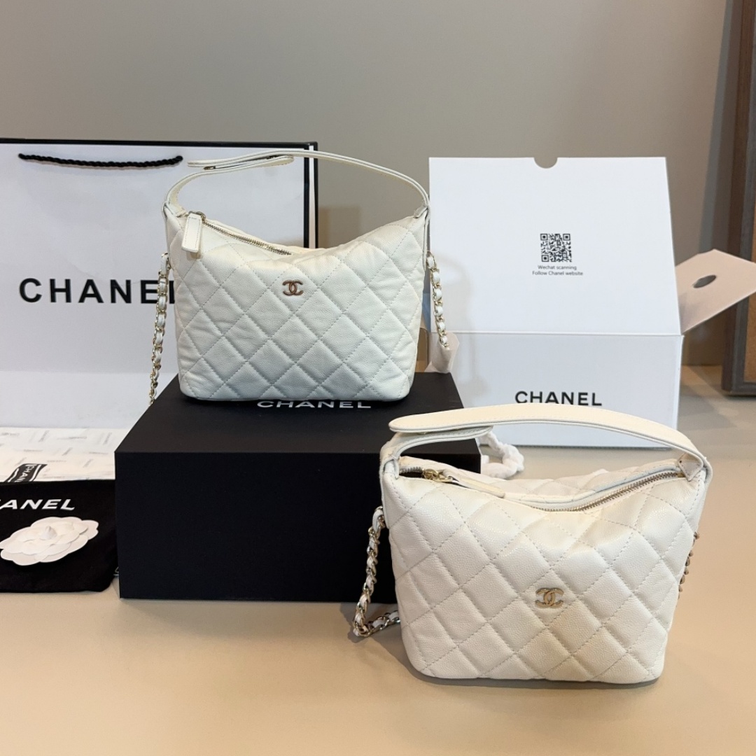 CH Quilted Chain Bag YV25083115