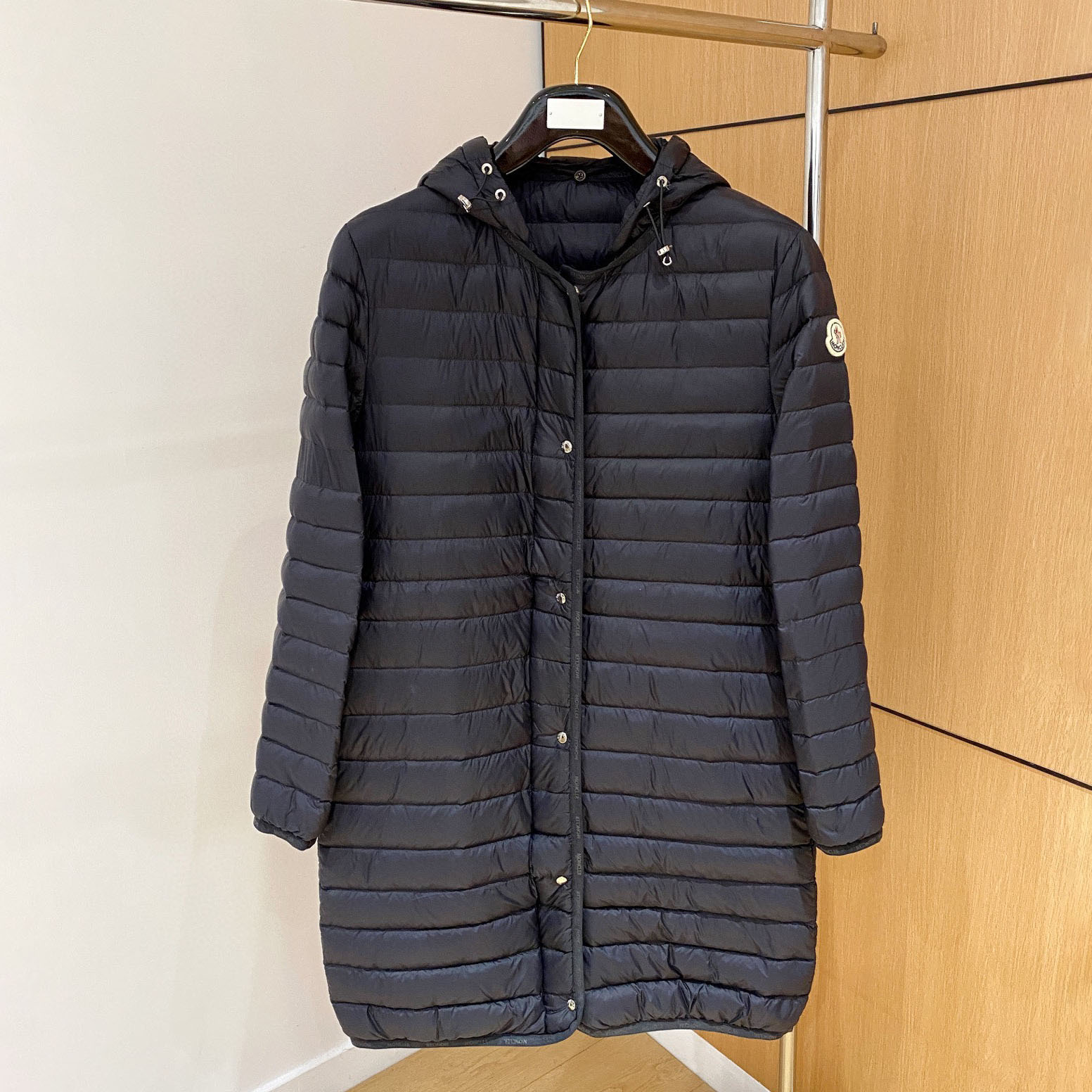 Mcl Women's Lightweight Long Down Coat AM25082126