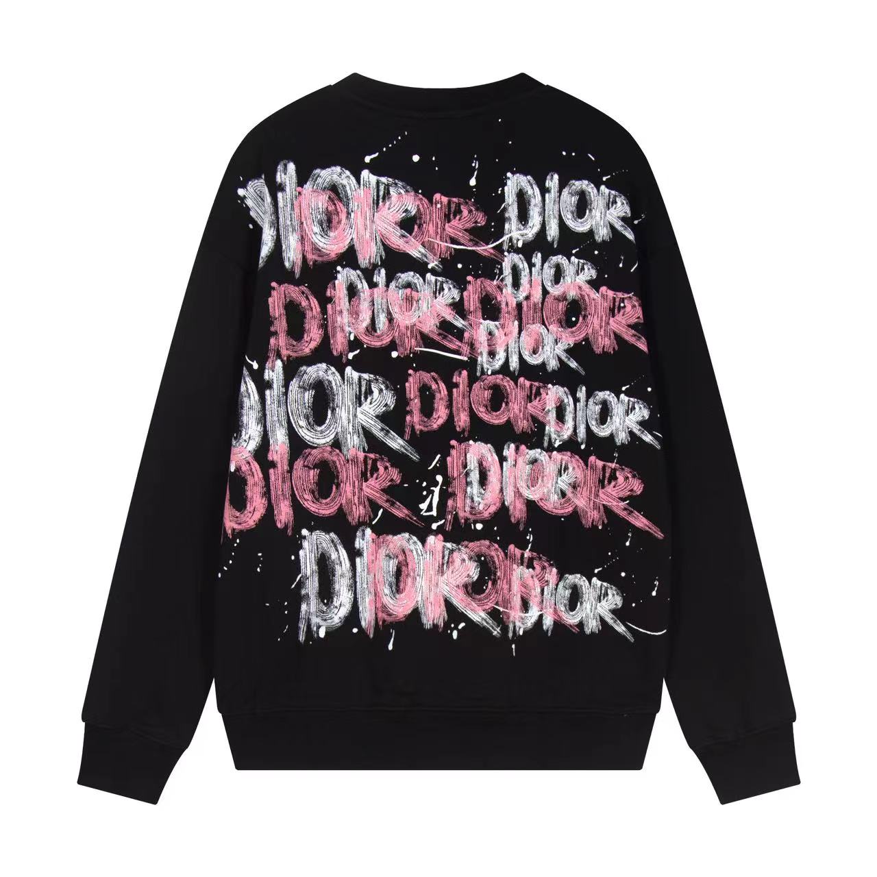CD Fashion Print Sweatshirt AM25082141